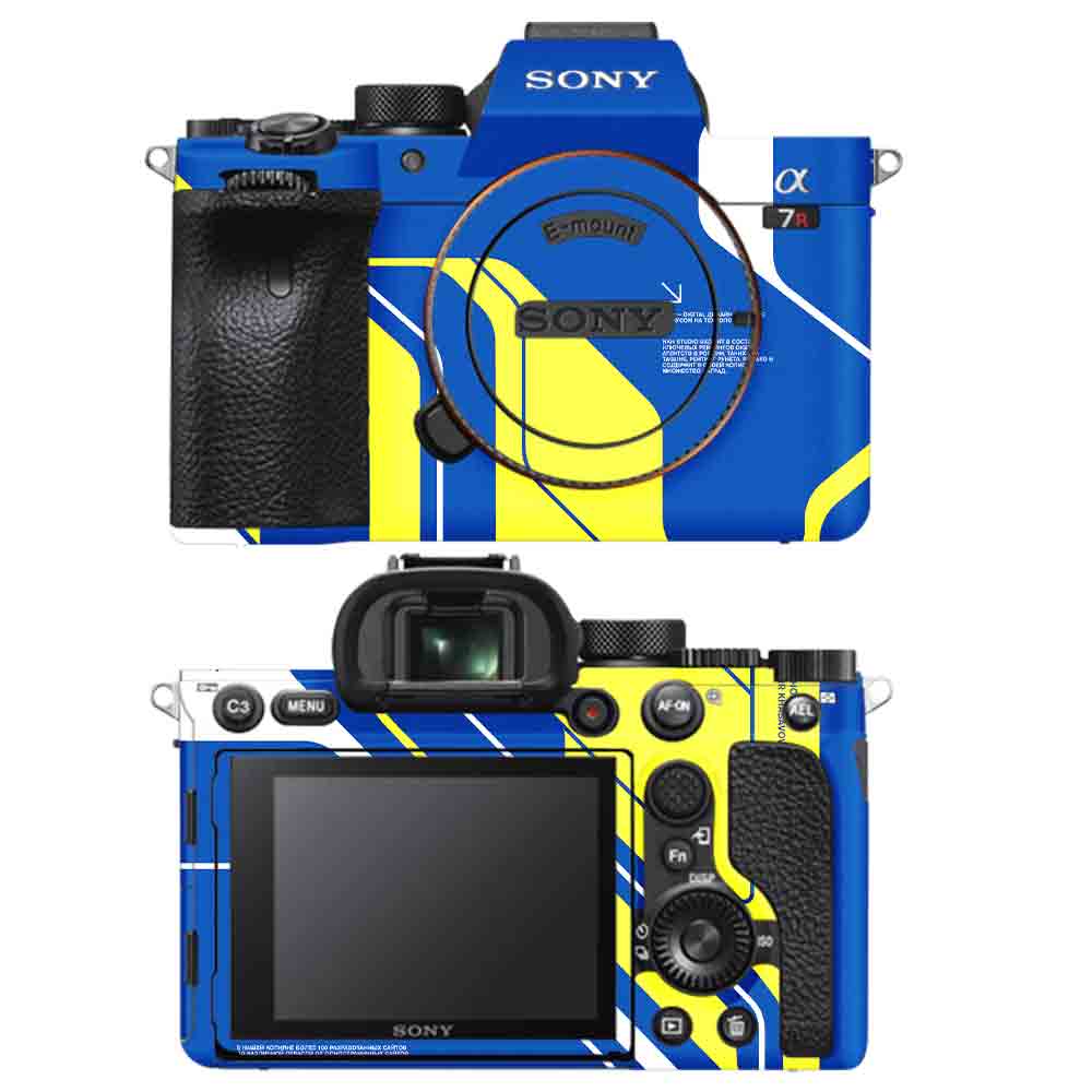 Sony A7R IV Camera Skins & Wraps