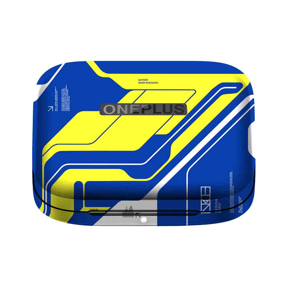 OnePlus Buds Pro 2 Skins & Wraps