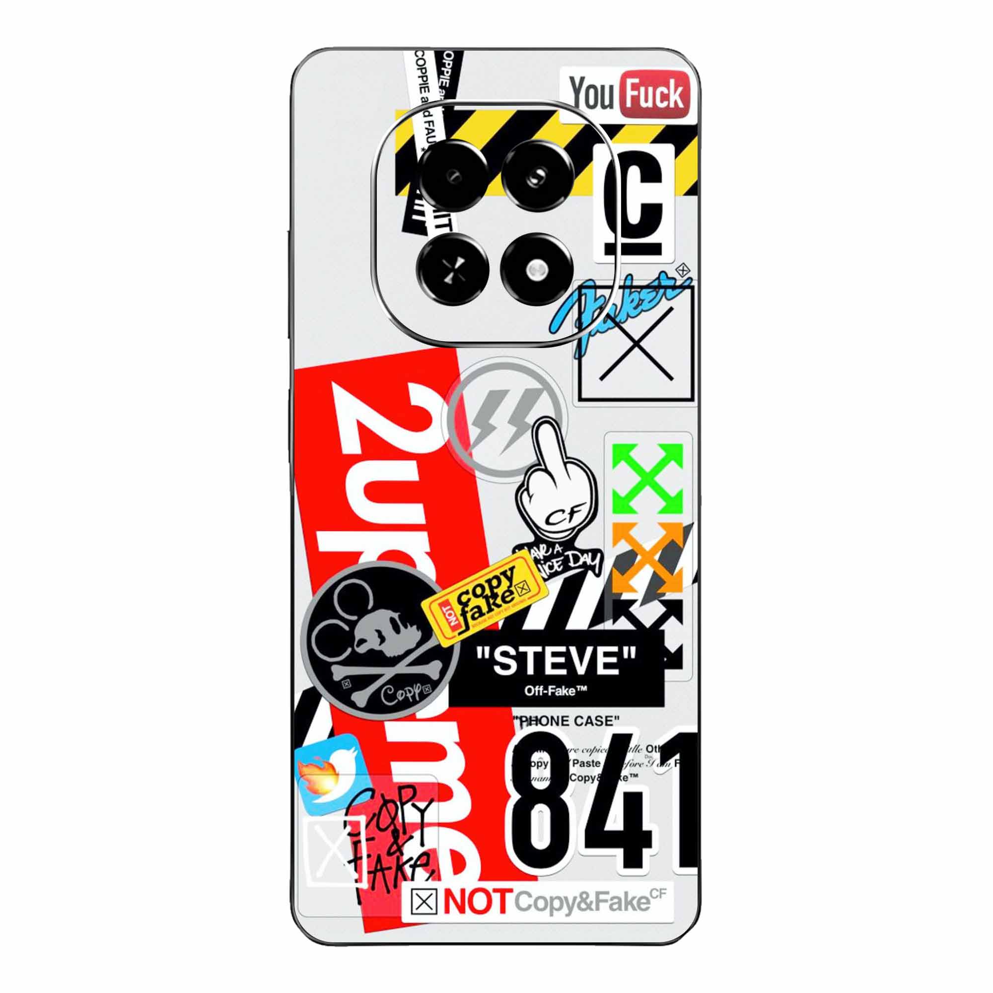 Poco X7 (5G) Skins & Wraps