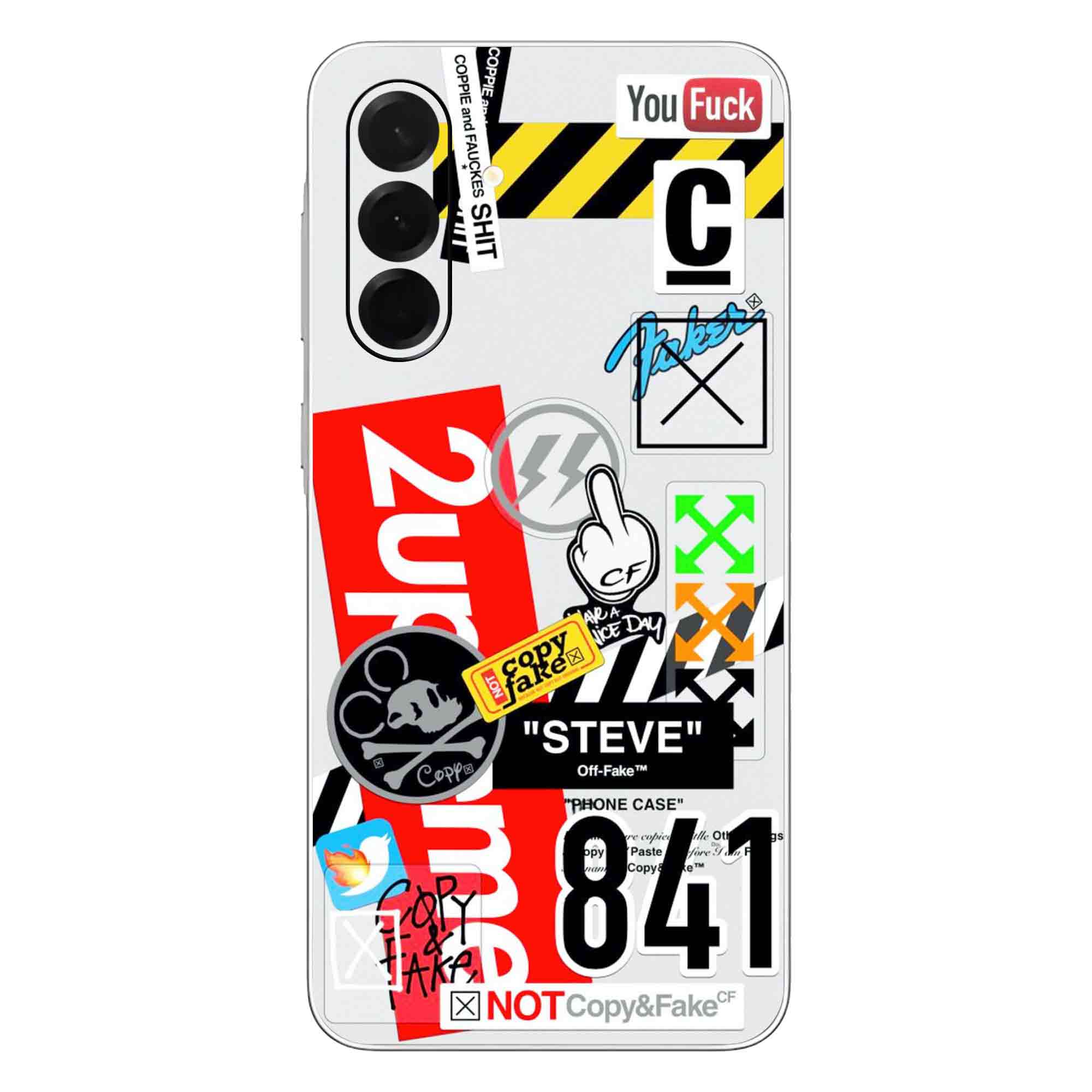 Samsung A56 (5G) Skins & Wraps