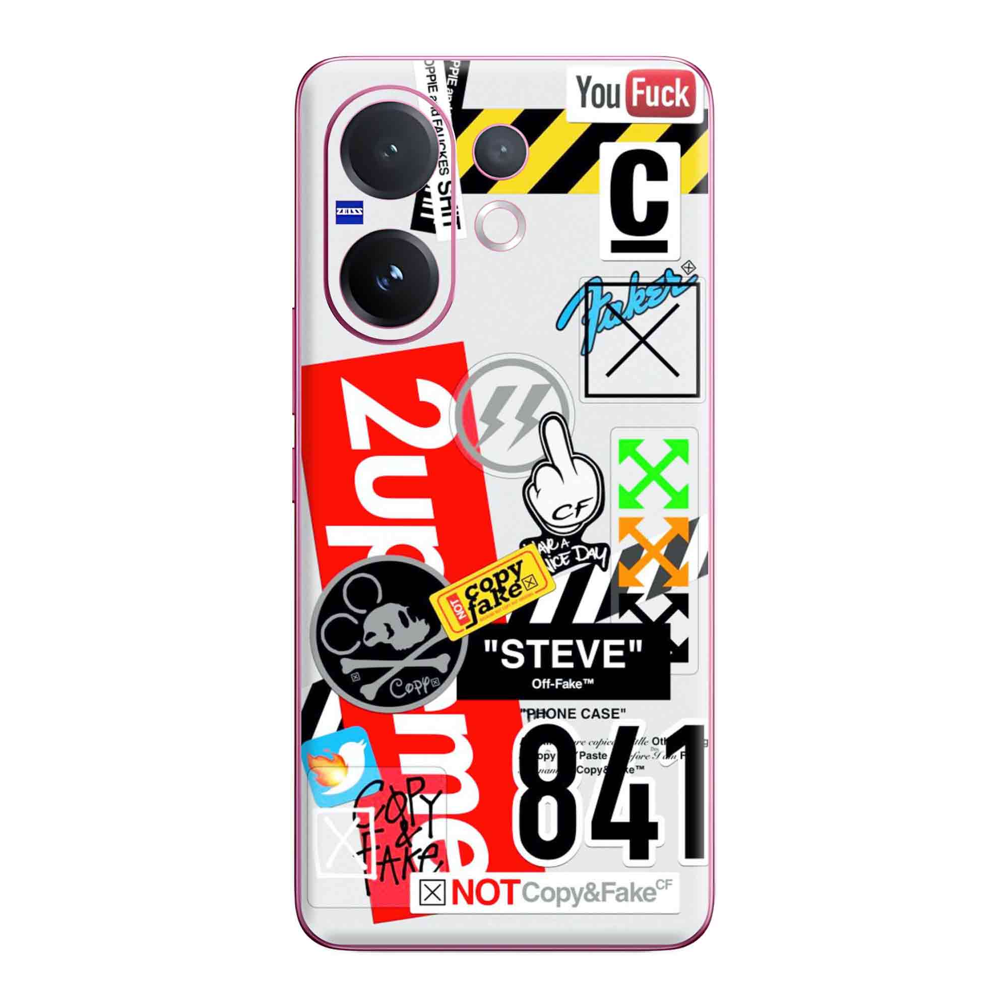 Vivo V60 (5G) Skins & Wraps