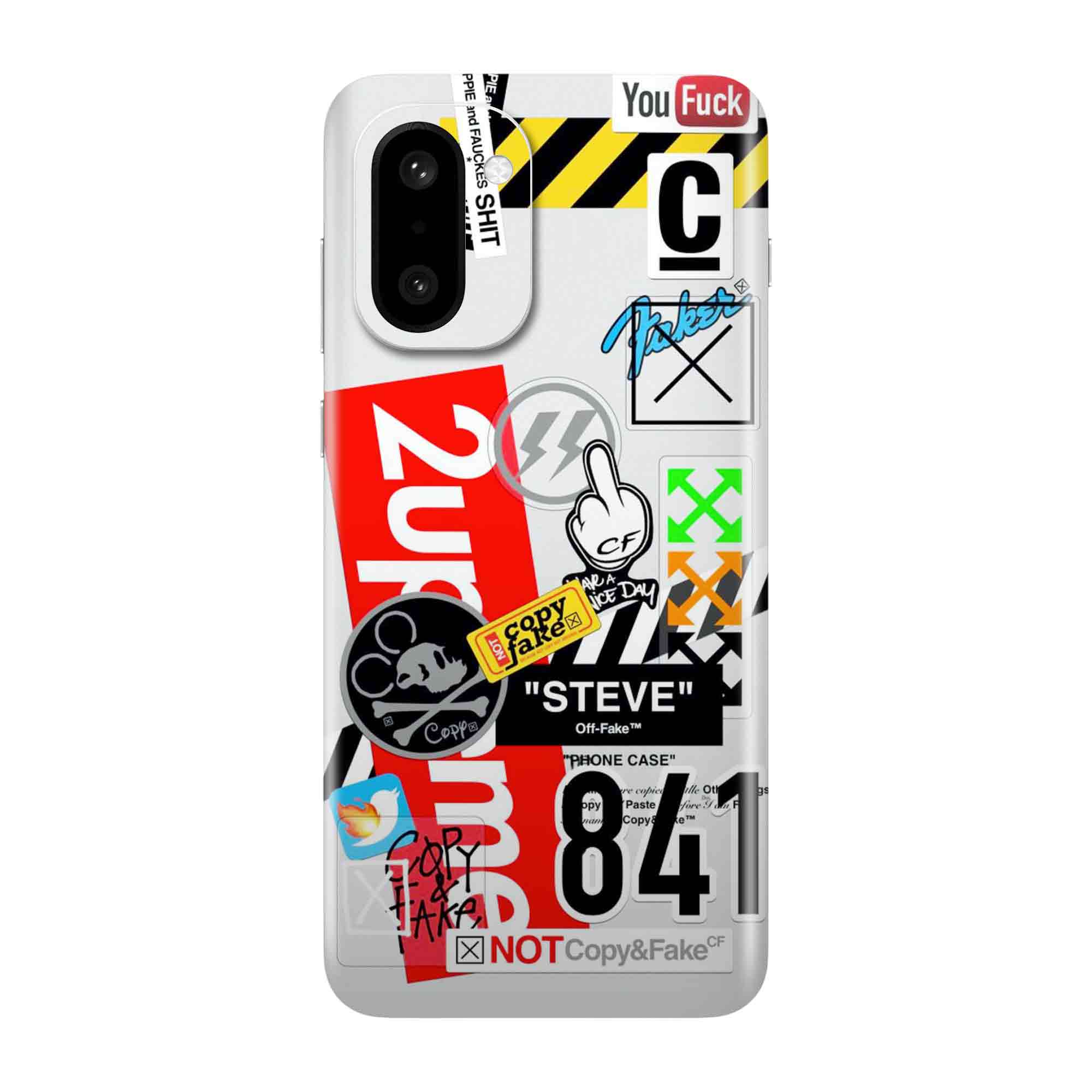 Oneplus 15R (5G) Skins & Wraps