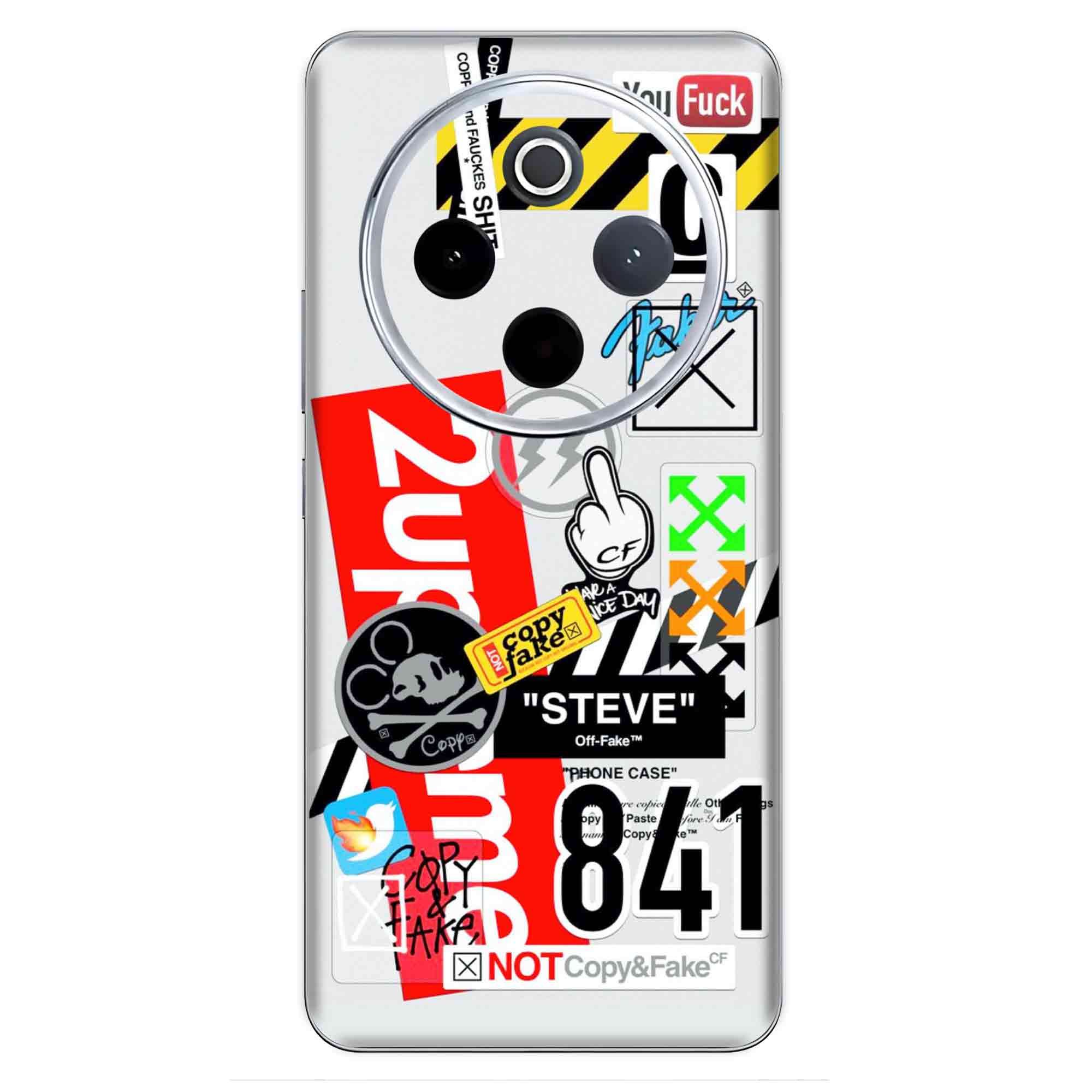 Vivo IQOO Z10 (5G) Skins & Wraps