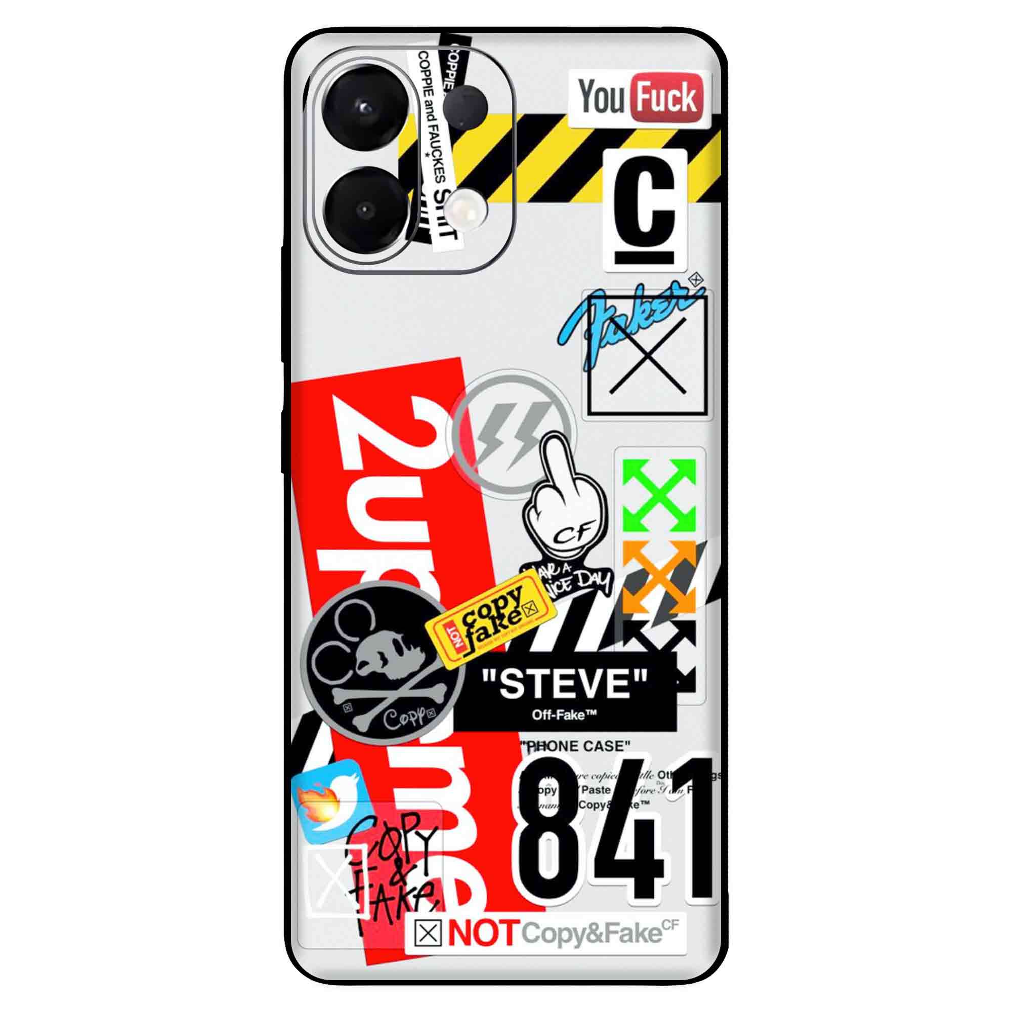 Oppo K13 (5G) Skins & Wraps