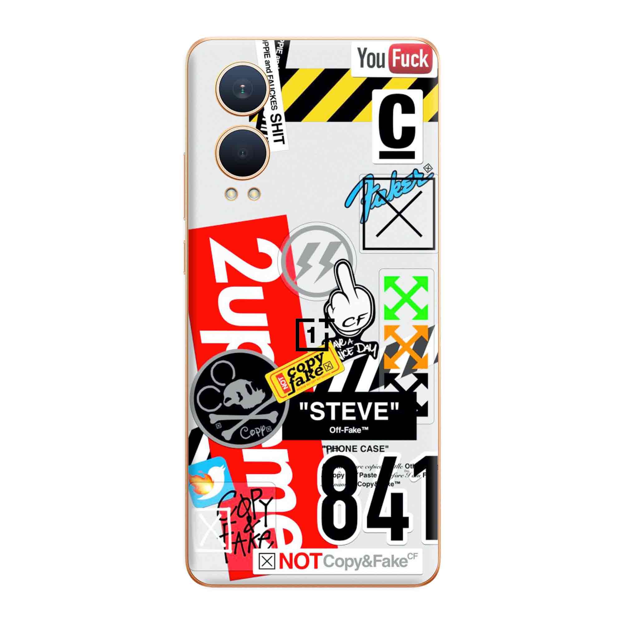 OnePlus Nord CE 4 Lite Skins & Wraps