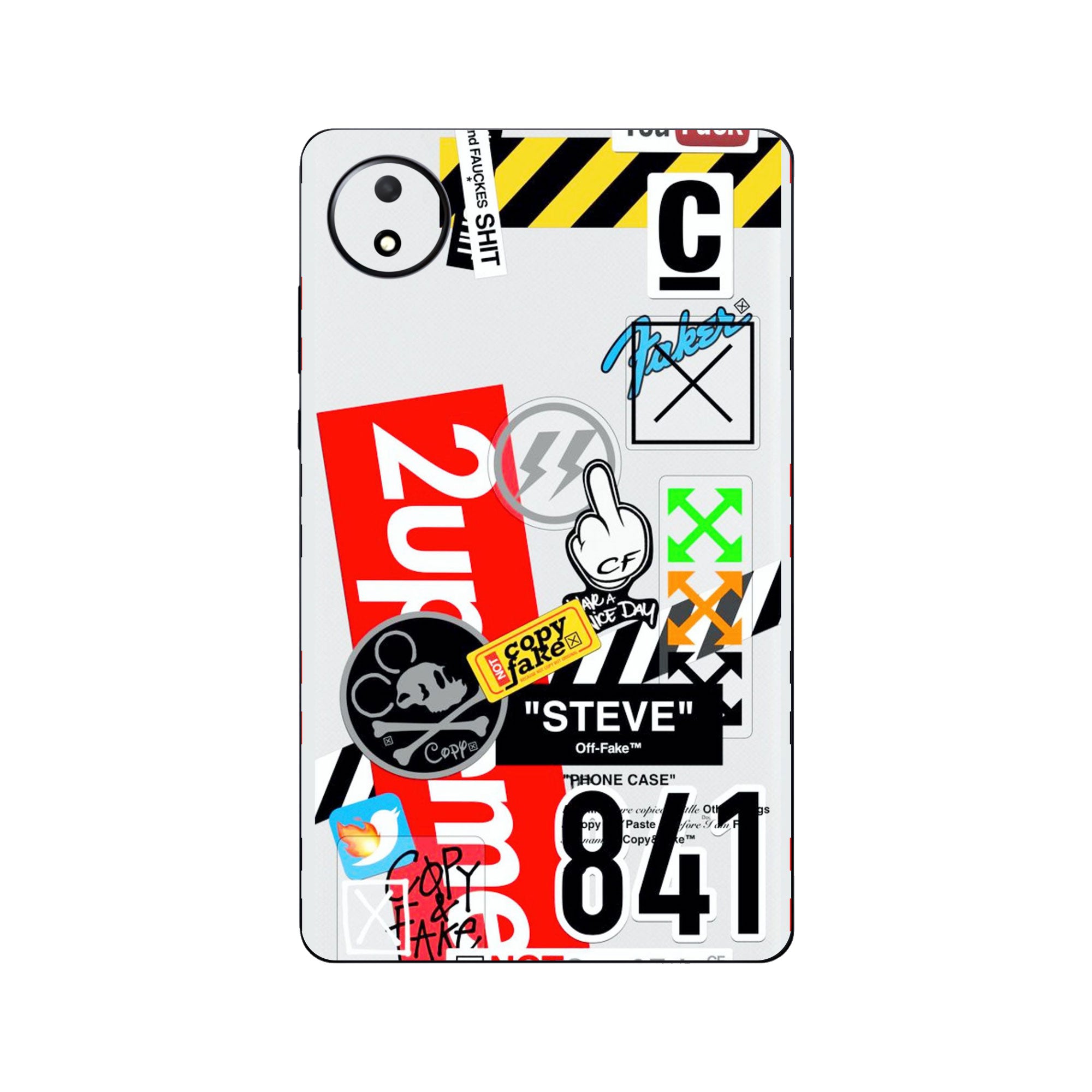 Redmi Pad SE Skins & Wraps