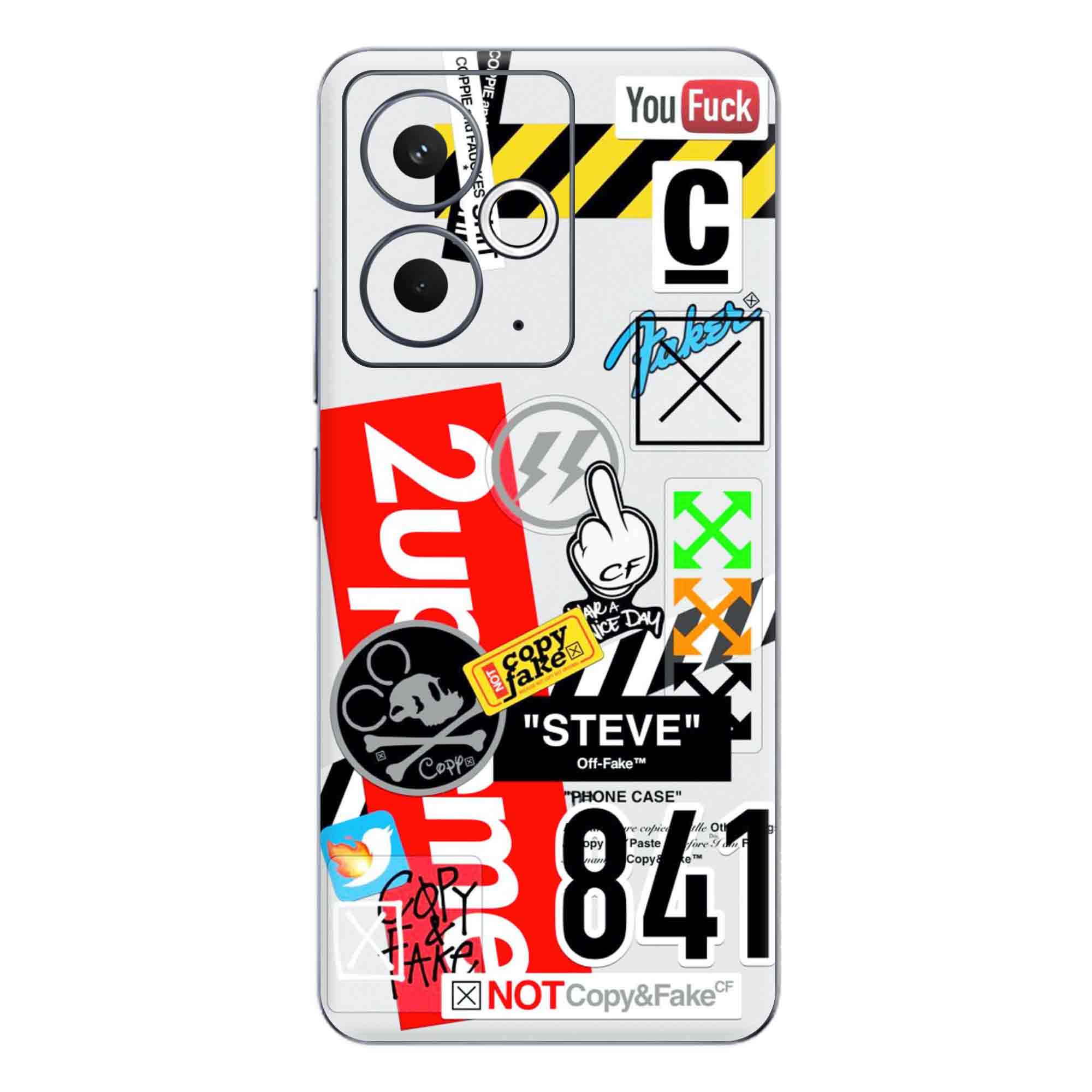 Realme 14T (5G) Skins & Wraps