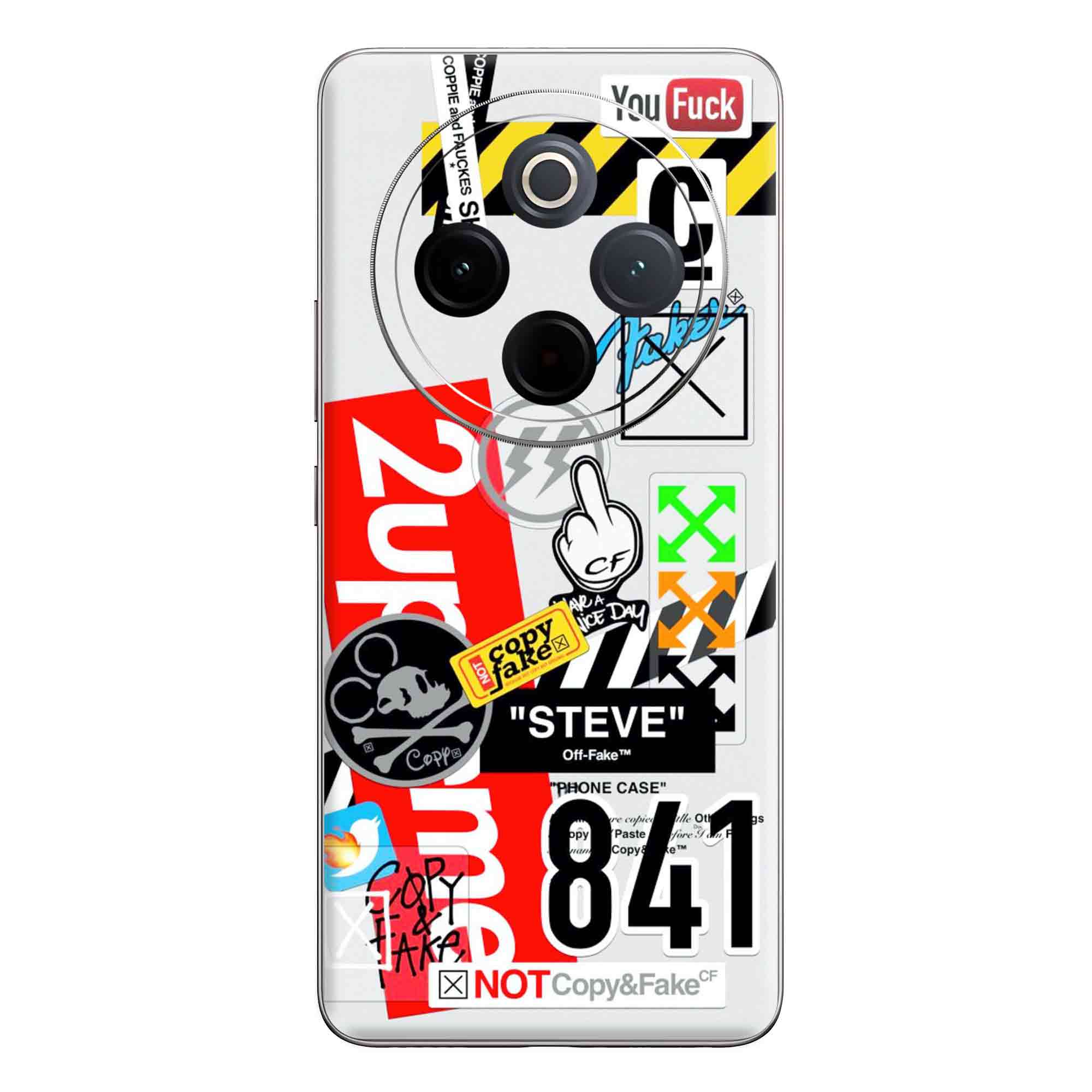 Vivo T4 (5G) Skins & Wraps