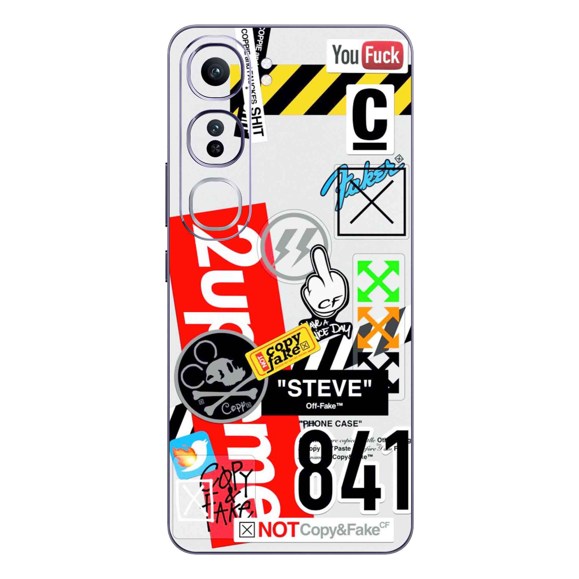 Vivo V40 Lite (5G) Skins & Wraps