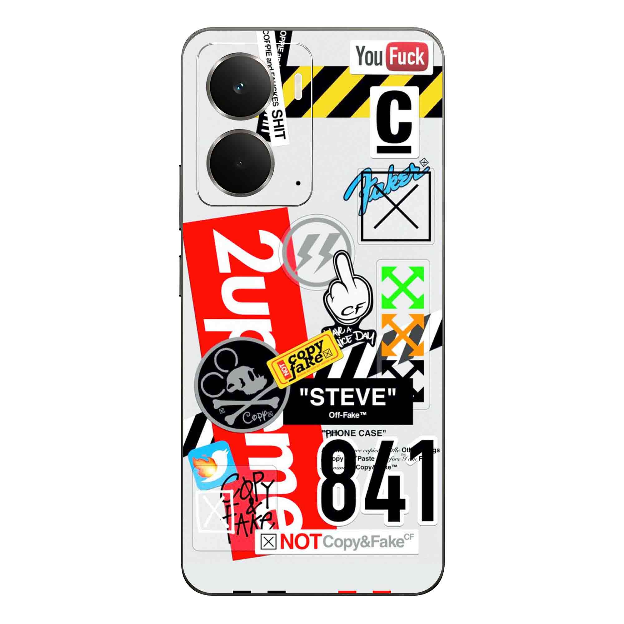 Realme P3 (5G) Skins & Wraps