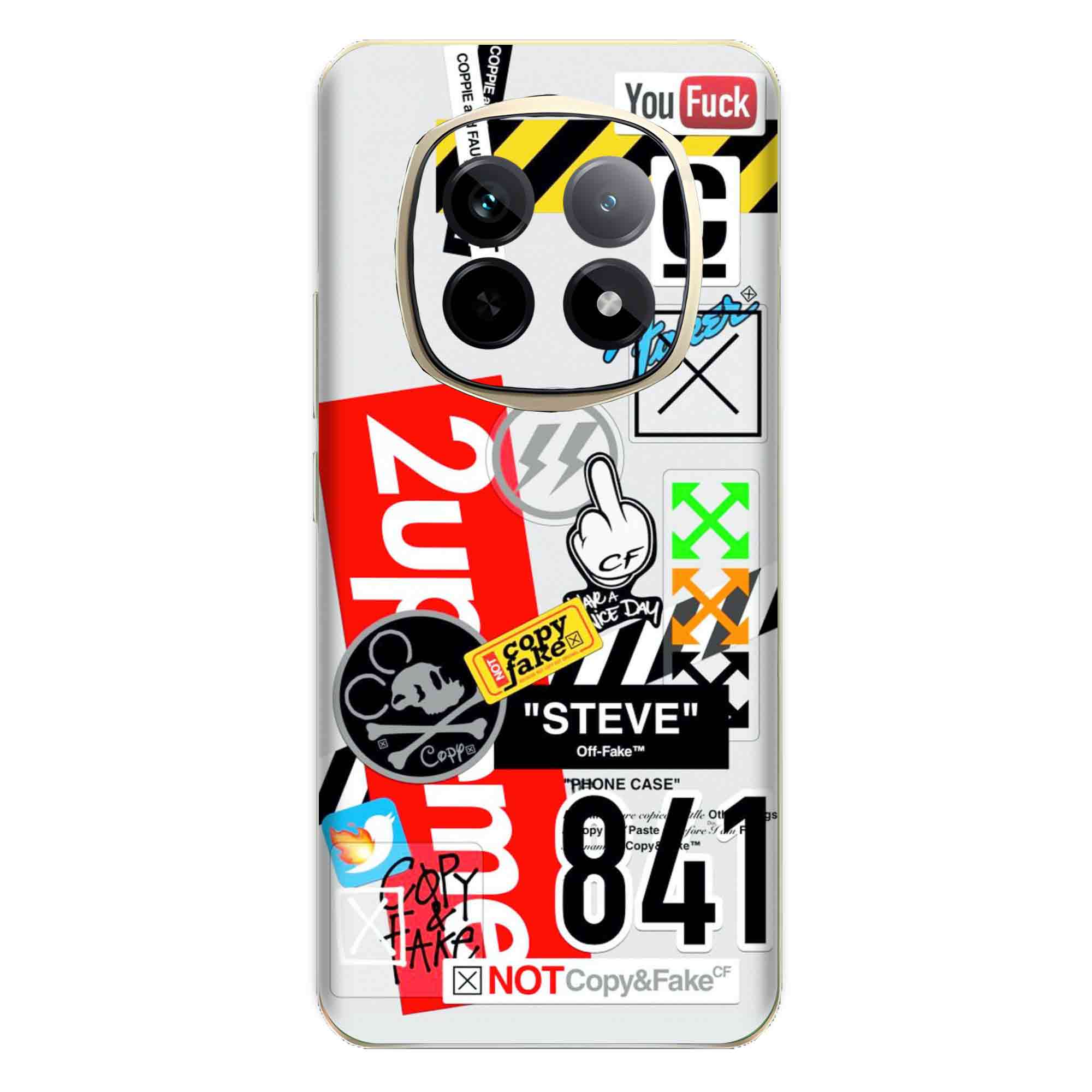 Realme P2 Pro (5G) Skins & Wraps