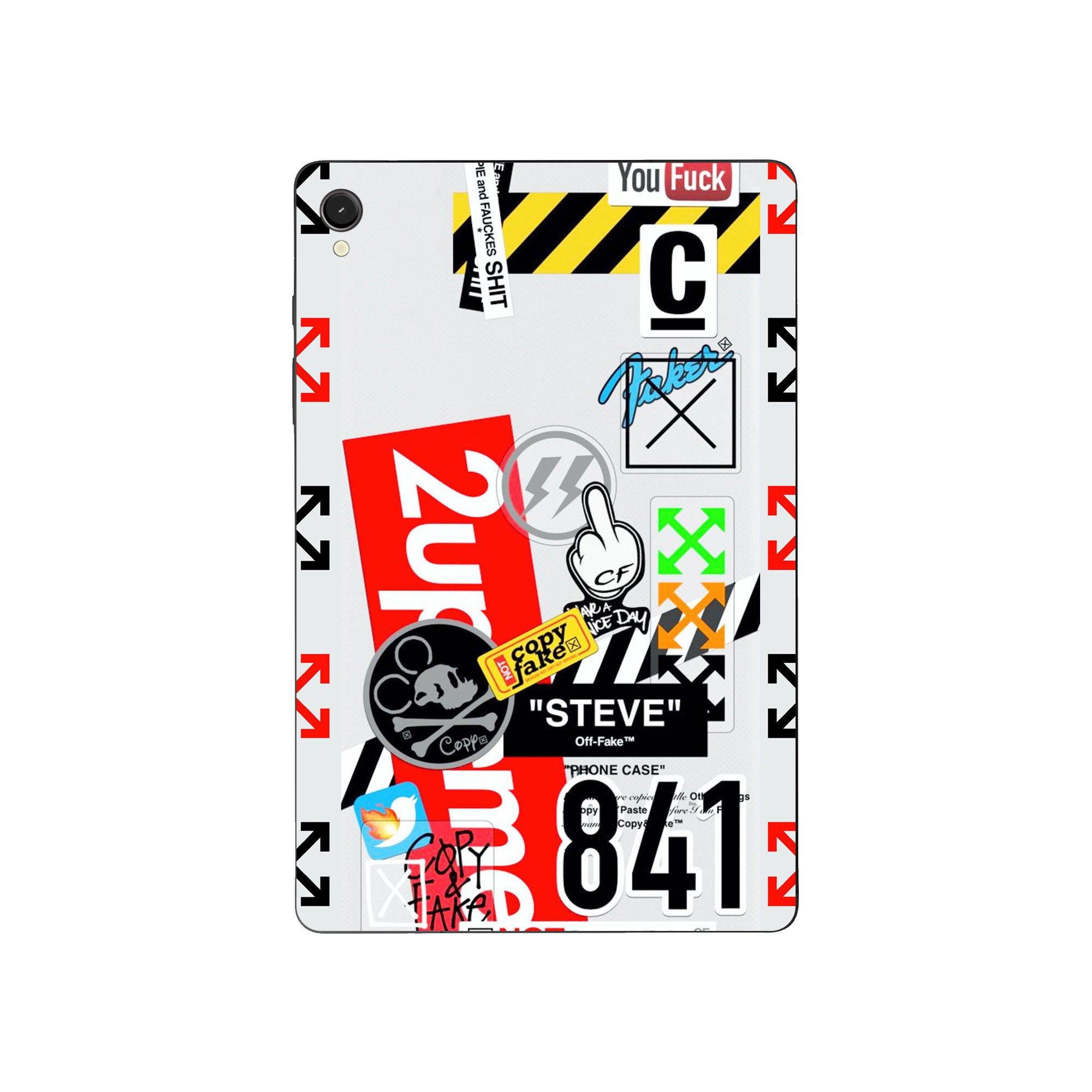 Samsung Galaxy Tab S9 Skins & Wraps