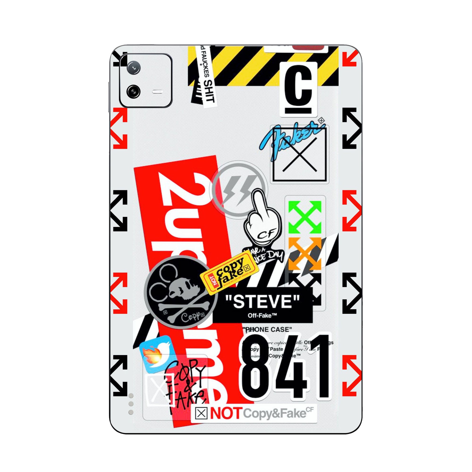 Xiaomi Pad 6 Skins & Wraps