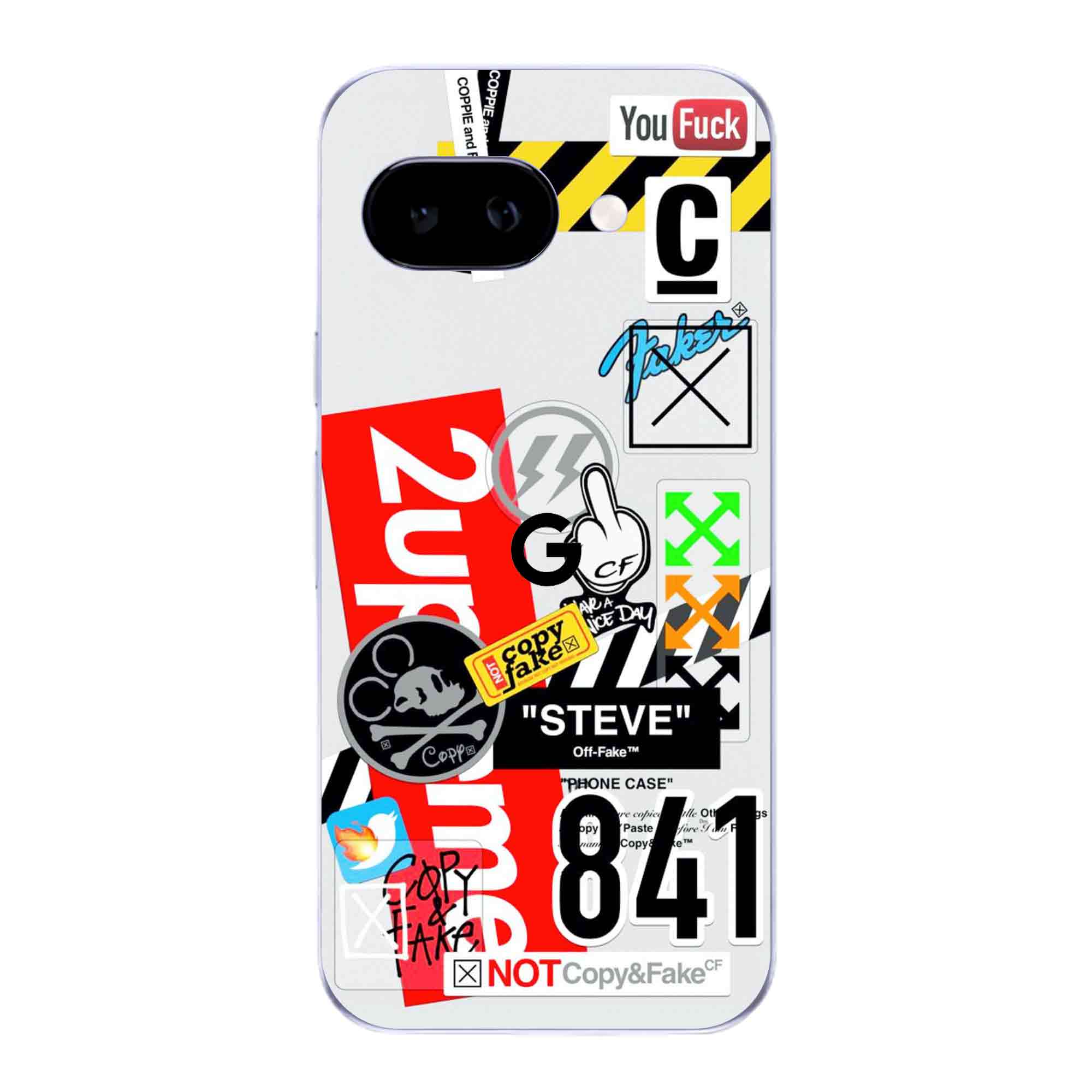 Google Pixel 9A (5G) Skins & Wraps