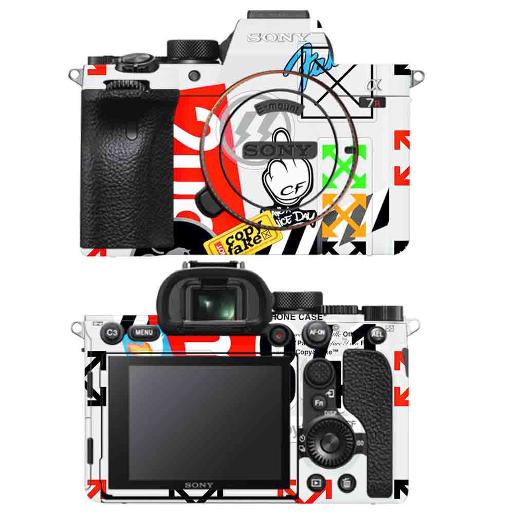 Sony A7R IV Camera Skins & Wraps