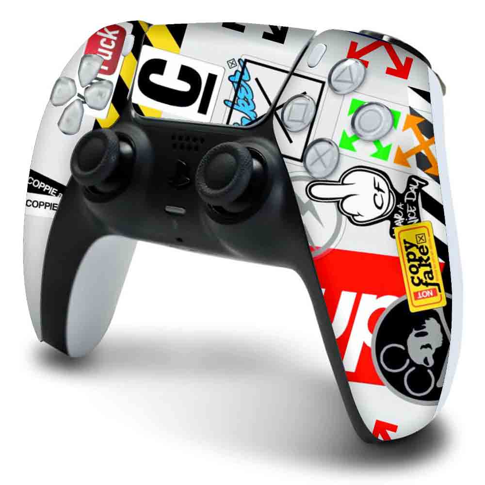 Sony PlayStation 5 Controller Skins & Wraps