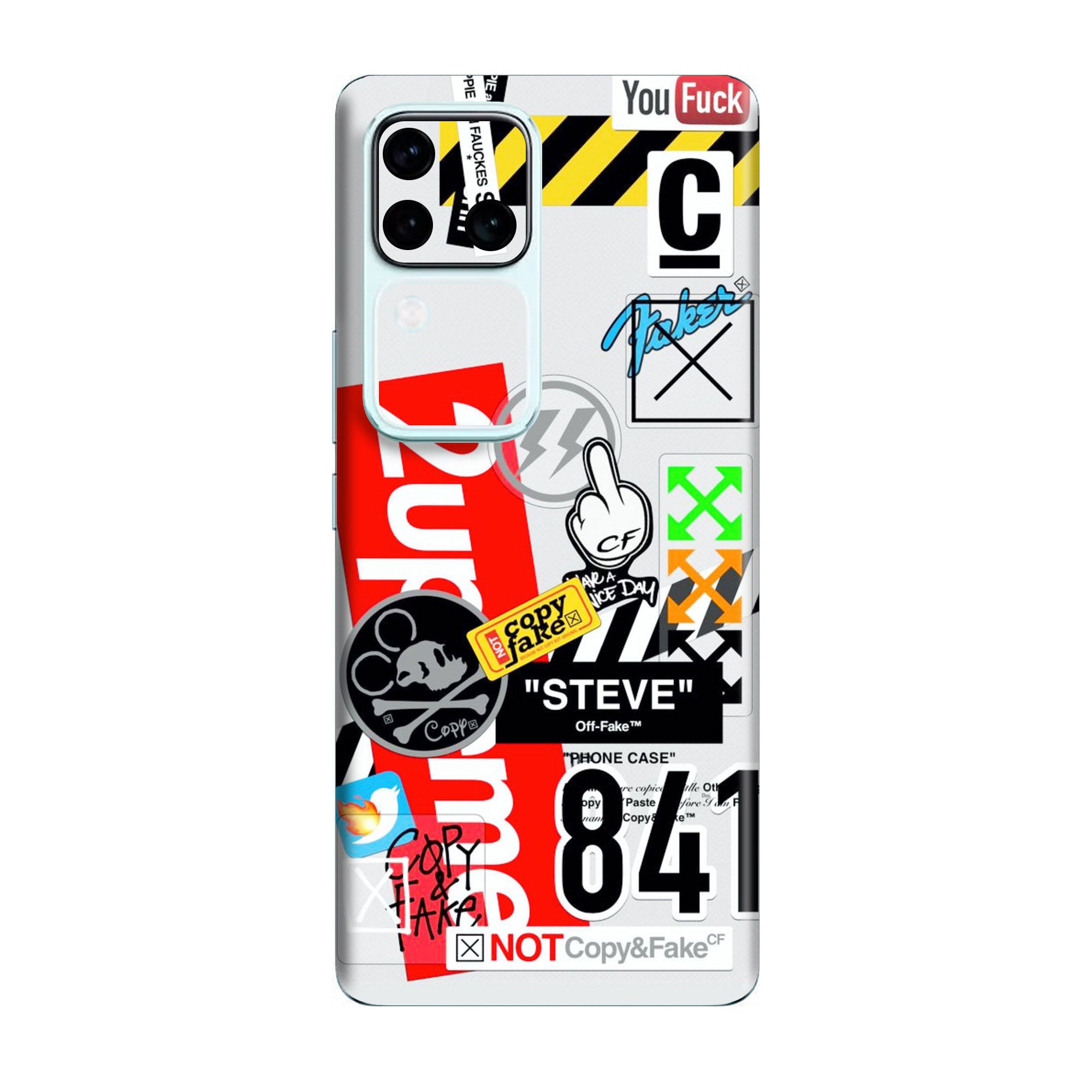 Vivo V30 Pro (5G) Skins & Wraps