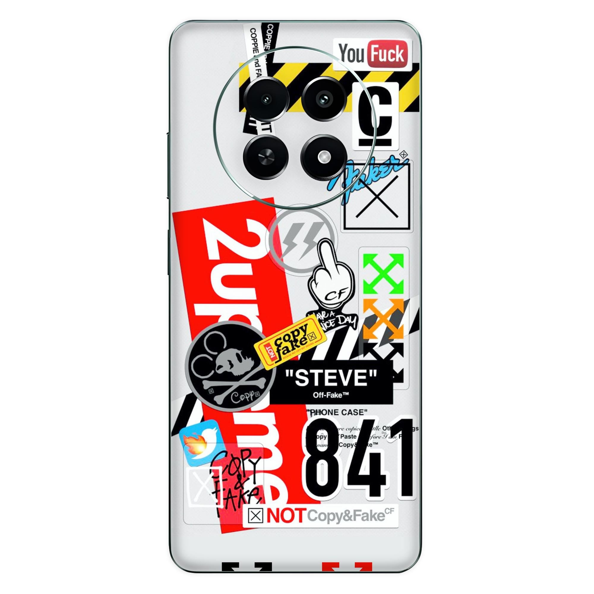 Realme 13 (5G) Skins & Wraps