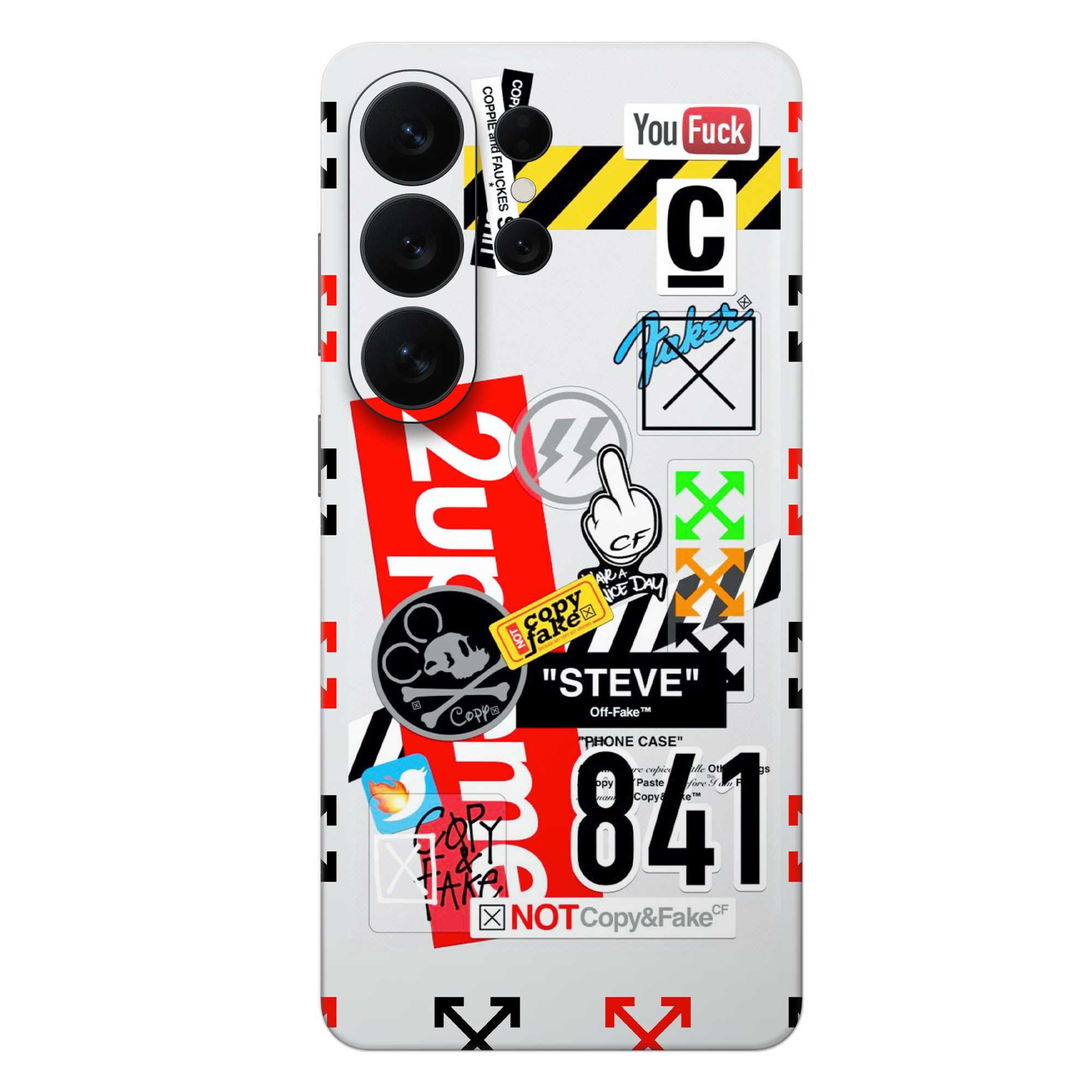 Samsung Galaxy S26 Ultra Skins & Wraps