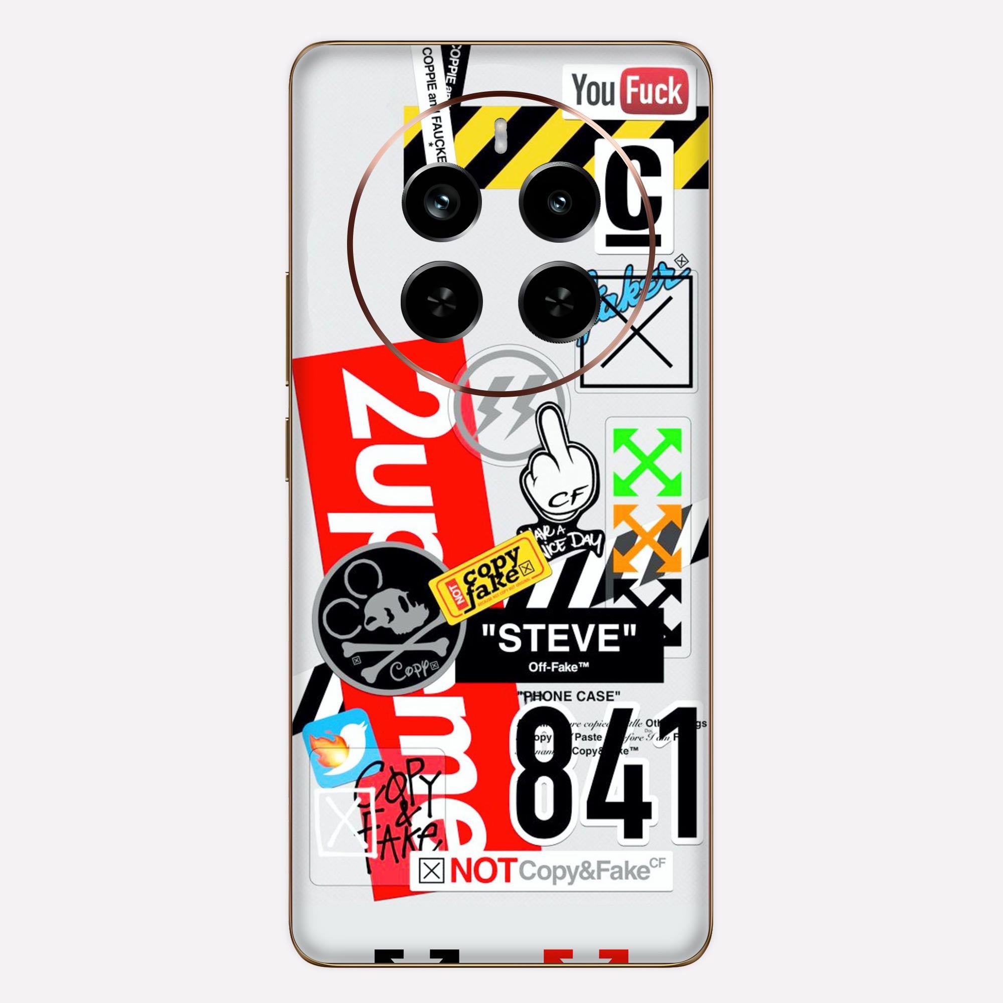 Realme P1 Pro Skins & Wraps