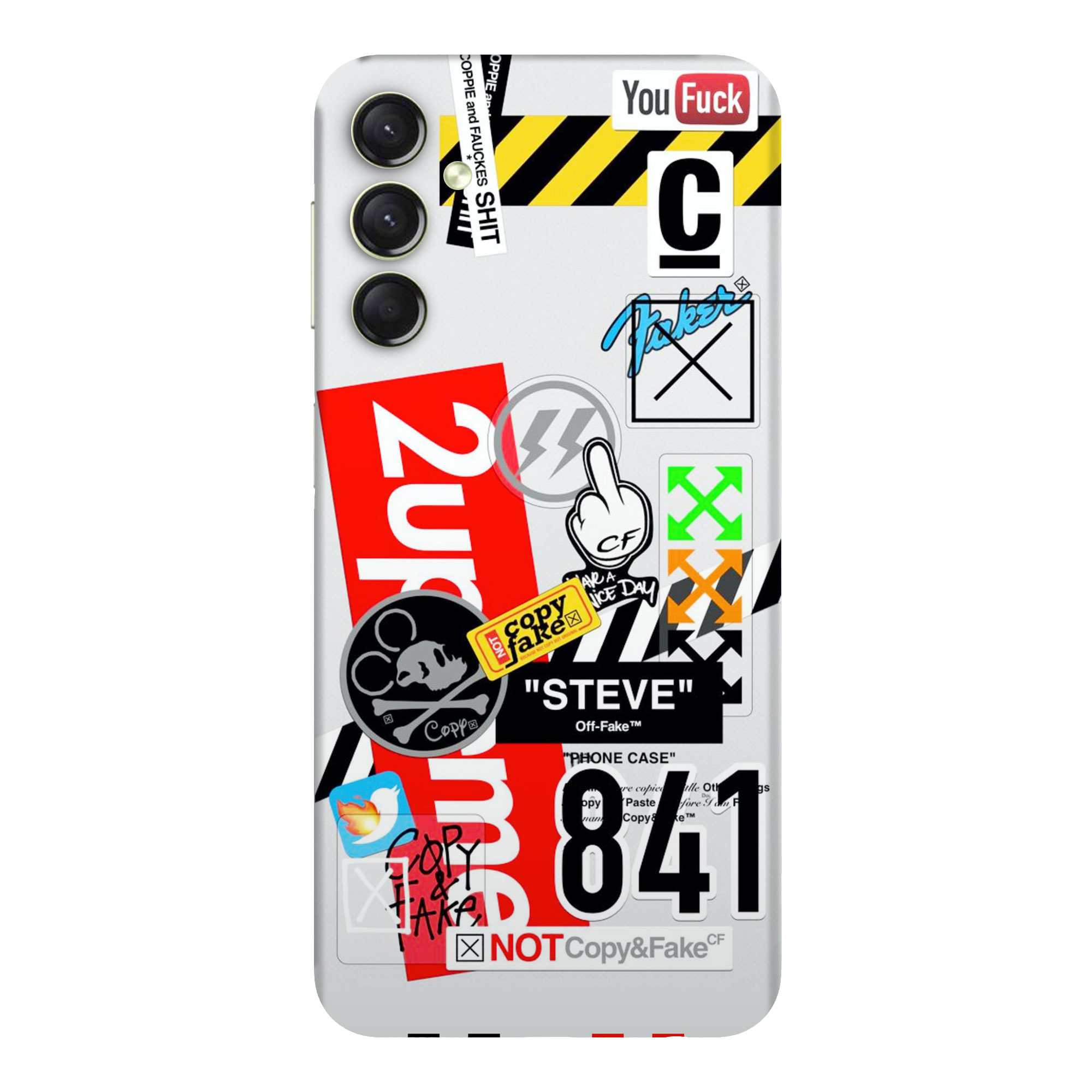 Samsung S25 (5G) Skins & Wraps