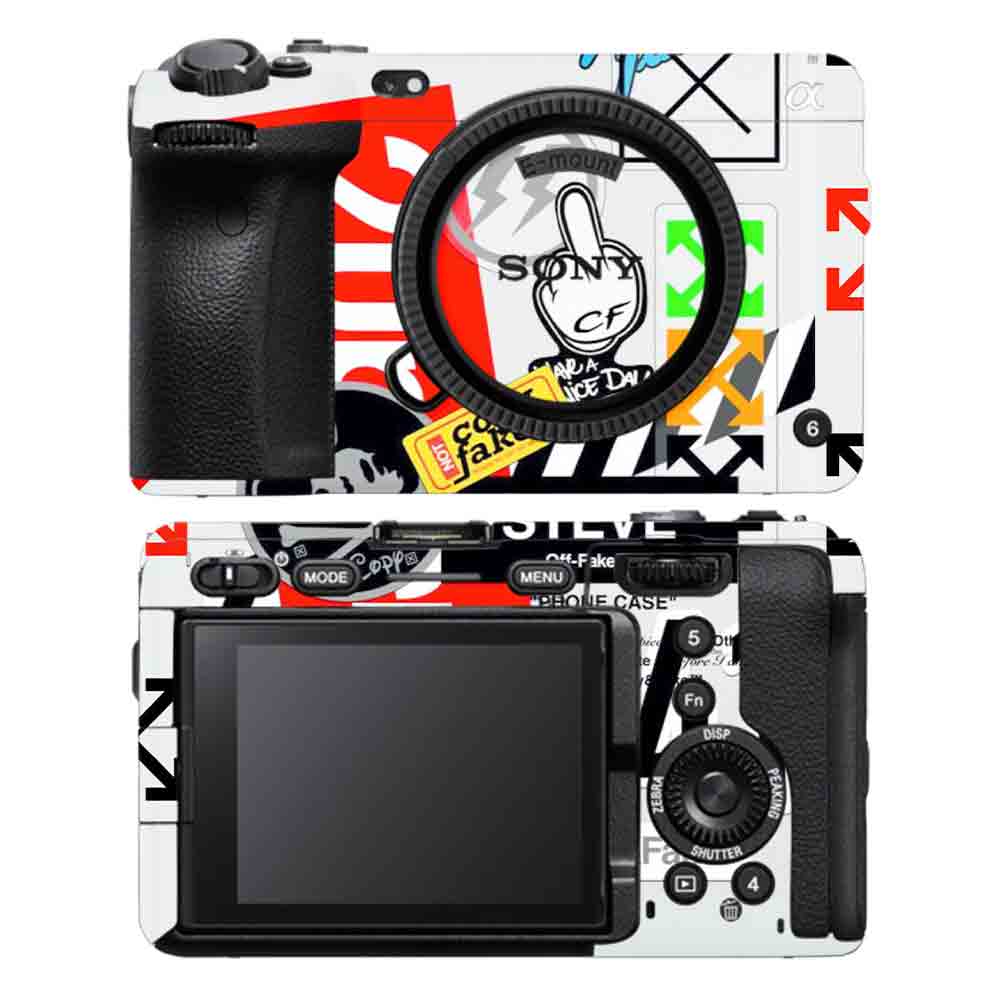Sony FX3 Camera Skins & Wraps