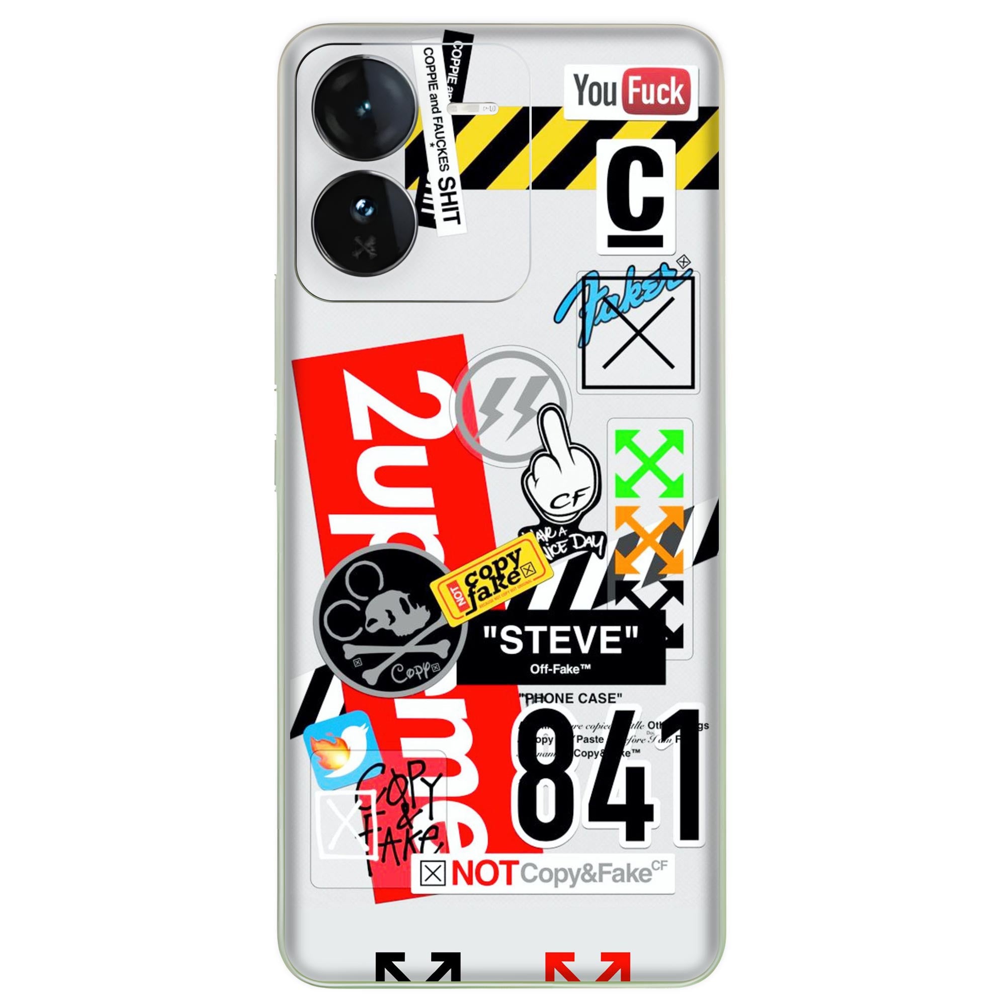 Vivo IQOO Z9 (5G) Skins & Wraps