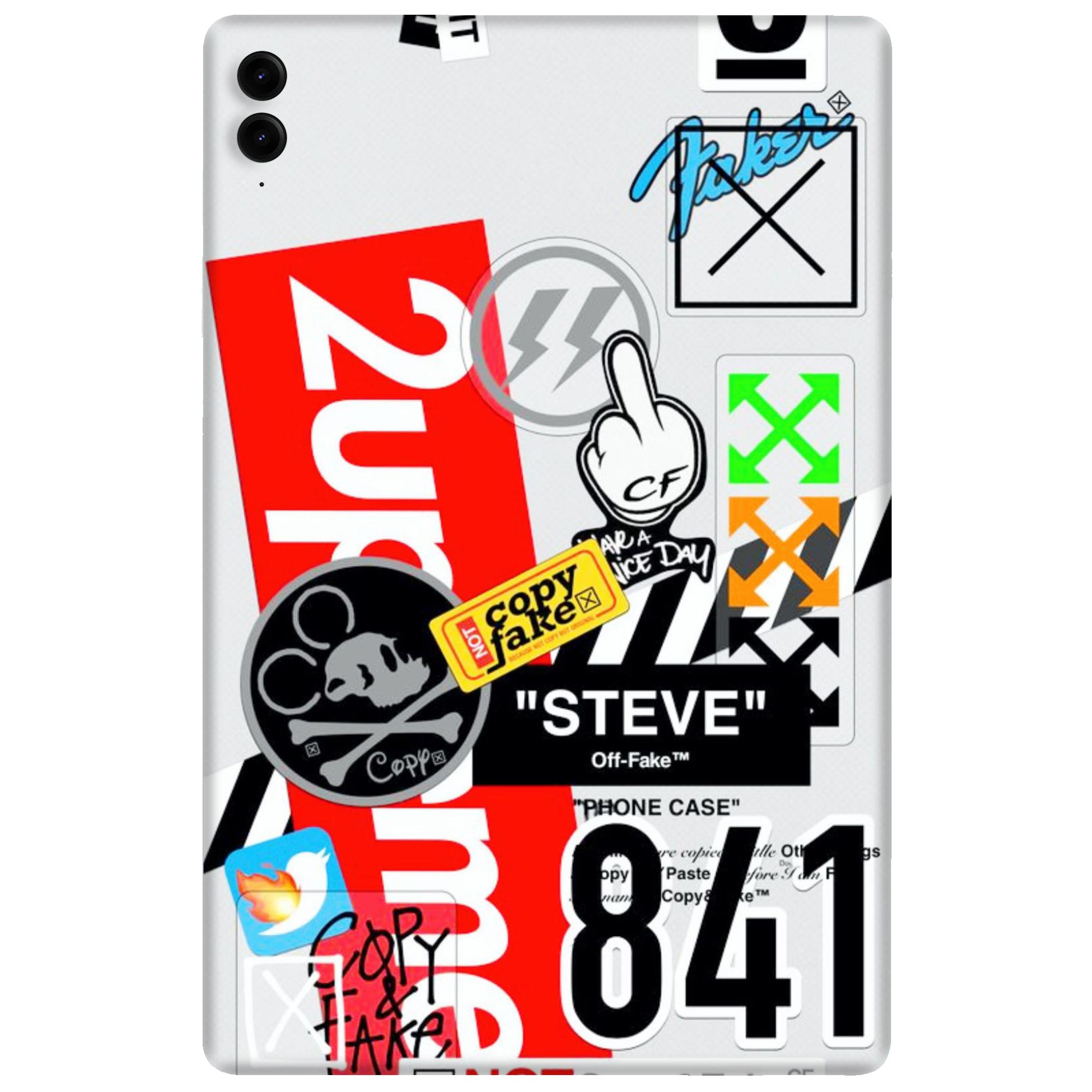Samsung Galaxy Tab S9 FE Plus Skins & Wraps
