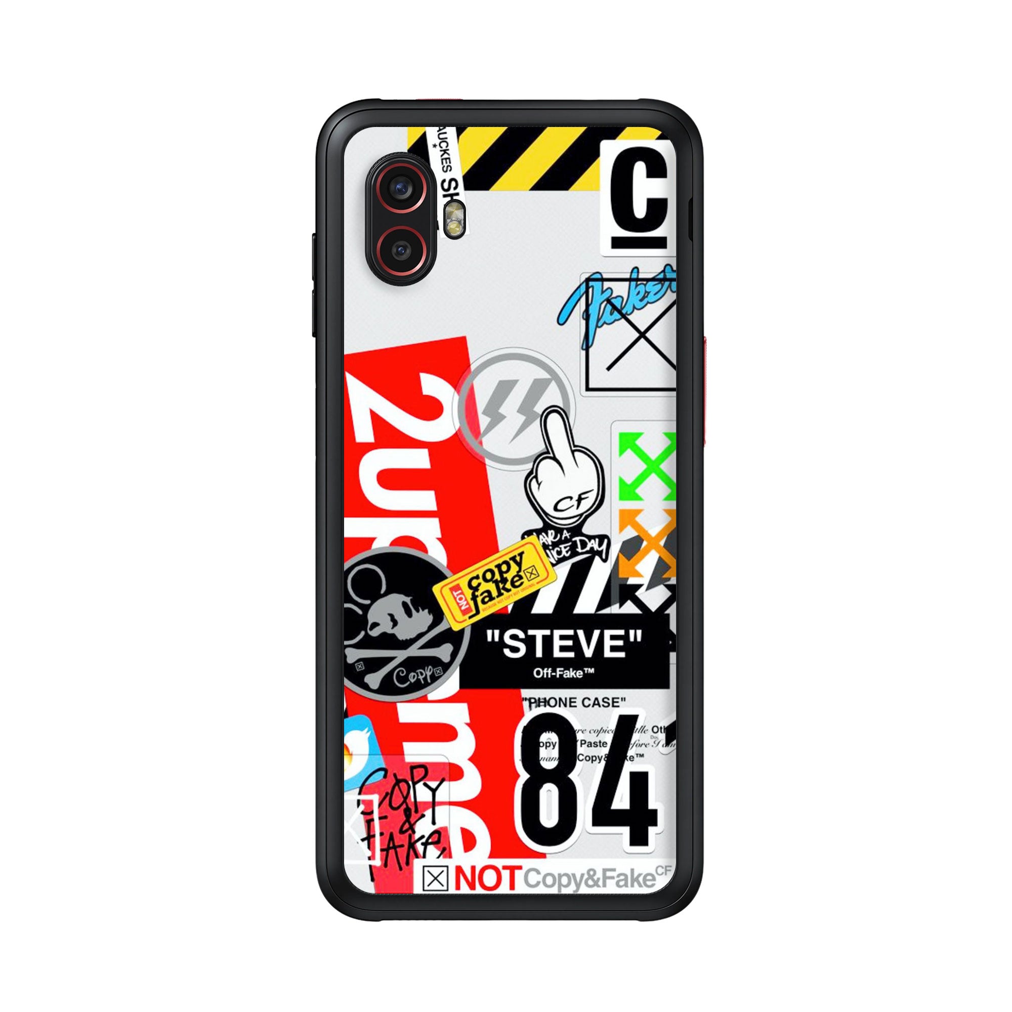 Samsung Galaxy XCover 6 Pro 5G Skins & Wraps