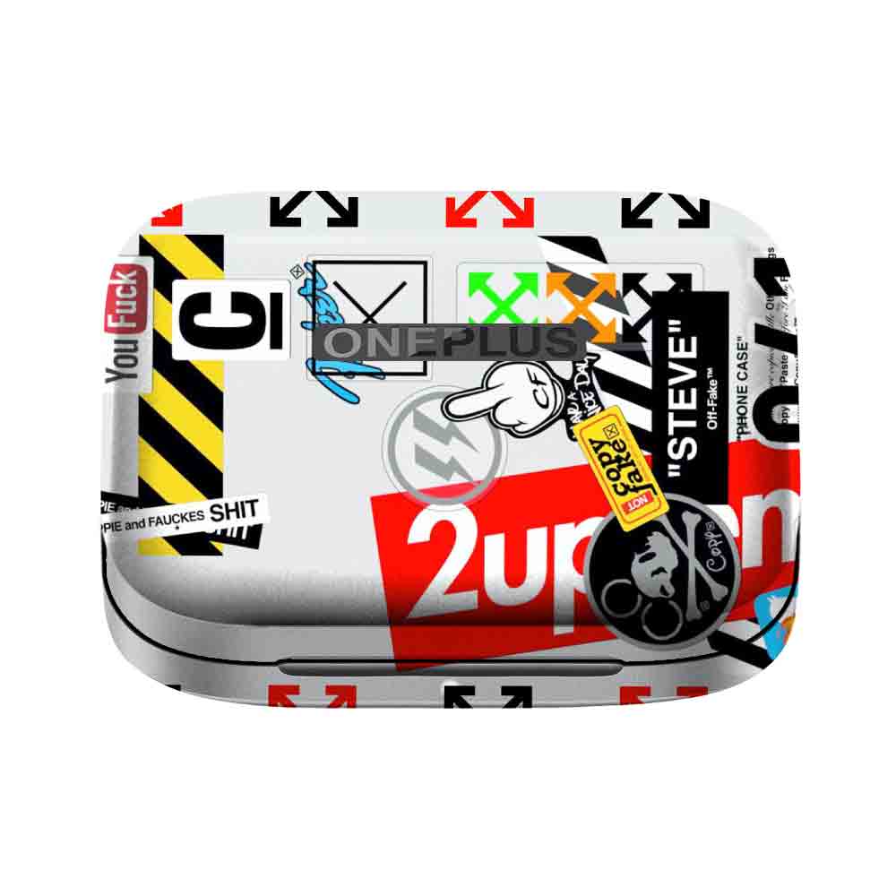 OnePlus Buds Pro 2 Skins & Wraps