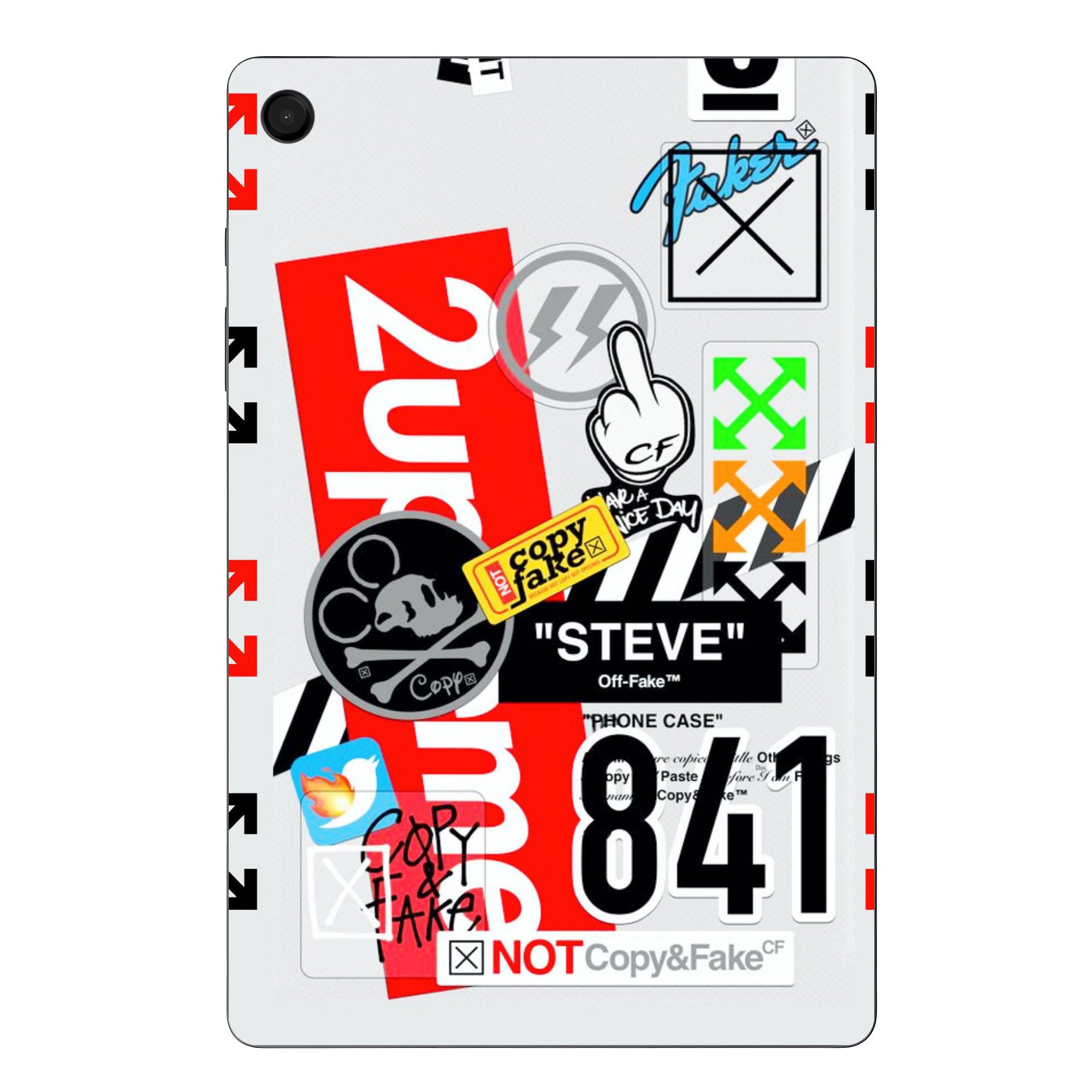 Samsung Galaxy Tab A9 Skins & Wraps