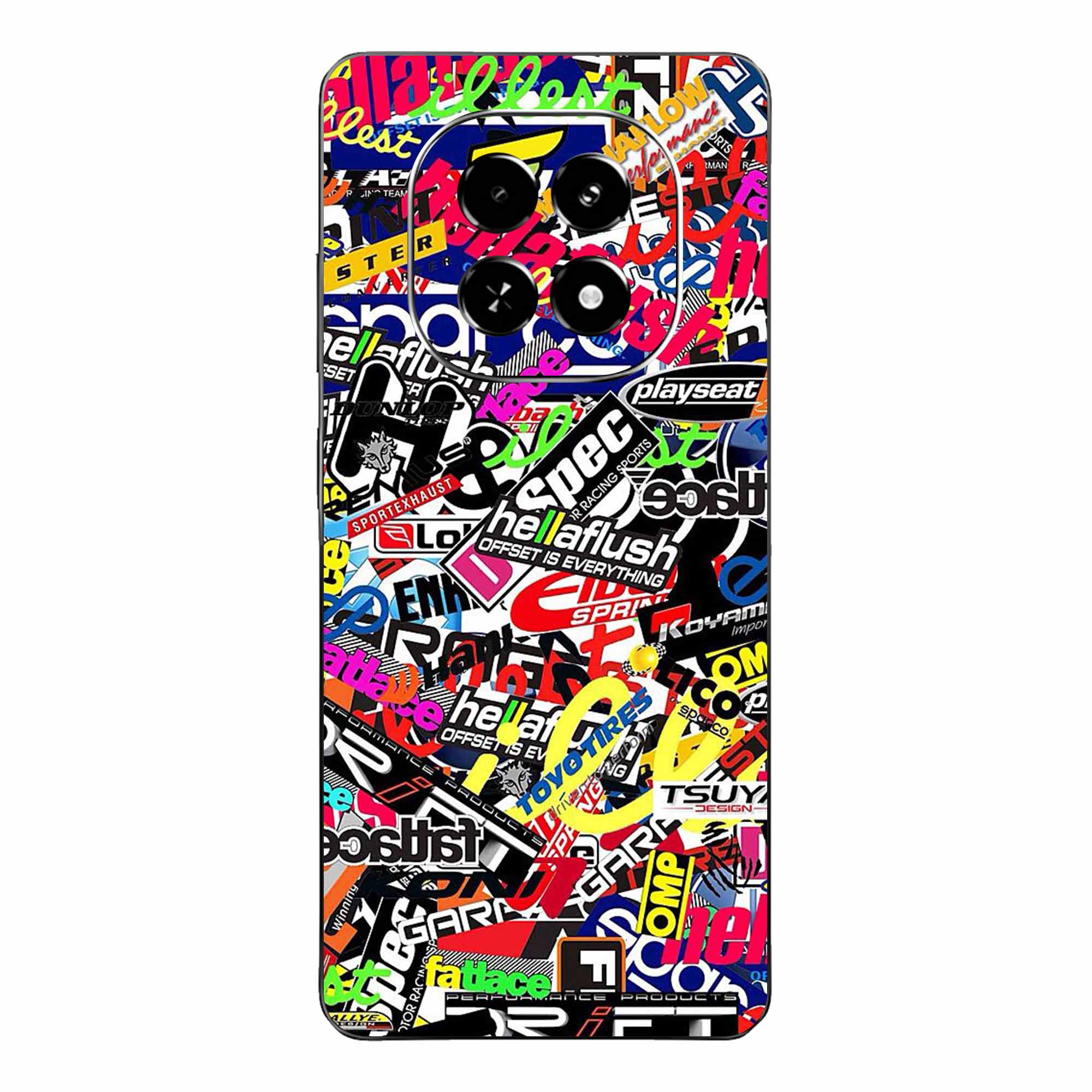 Poco X7 (5G) Skins & Wraps