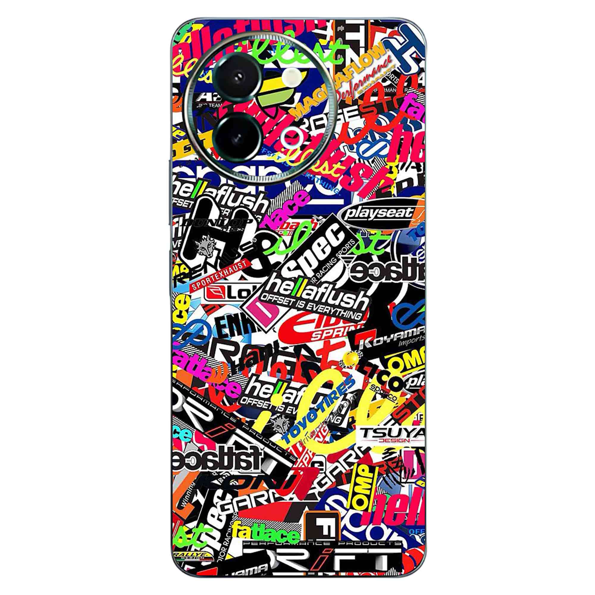 Vivo Y58 (5G) Skins & Wraps