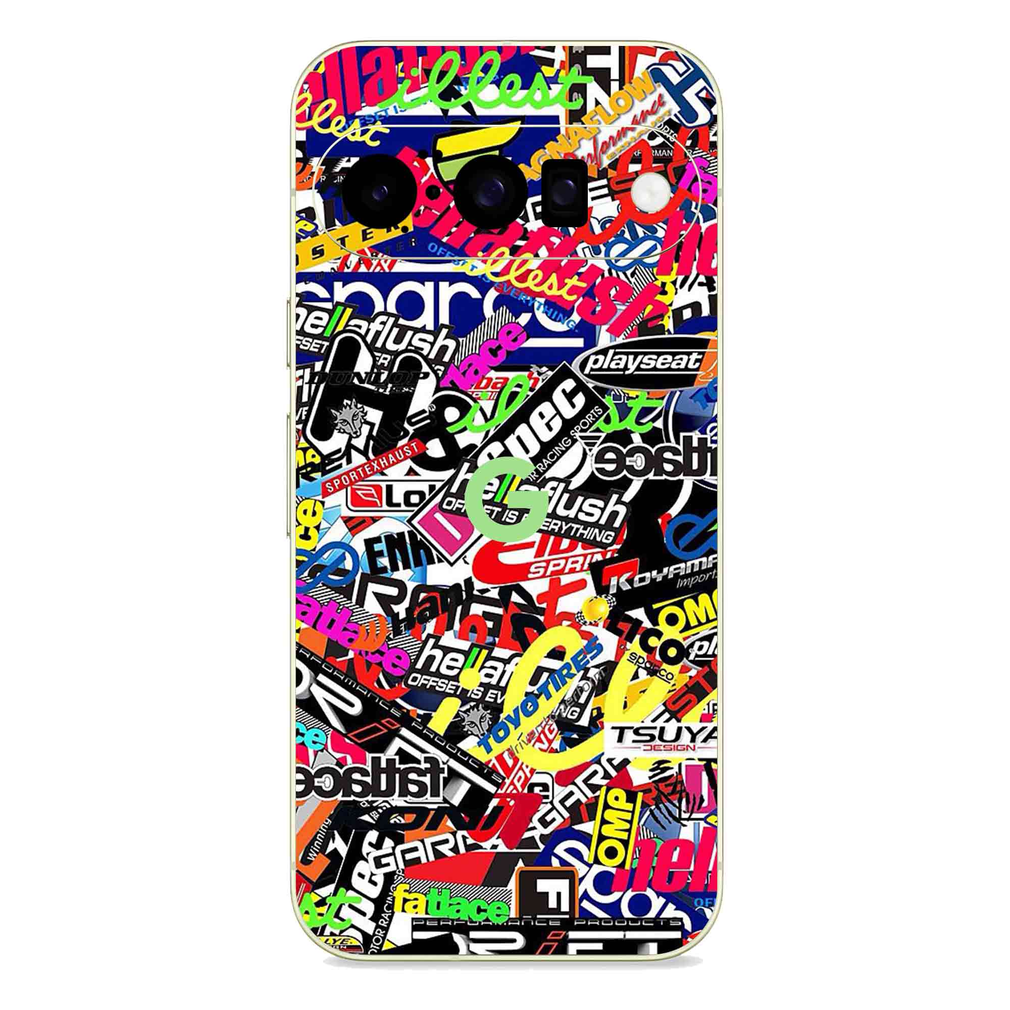 Google Pixel 10 (5G) Skins & Wraps