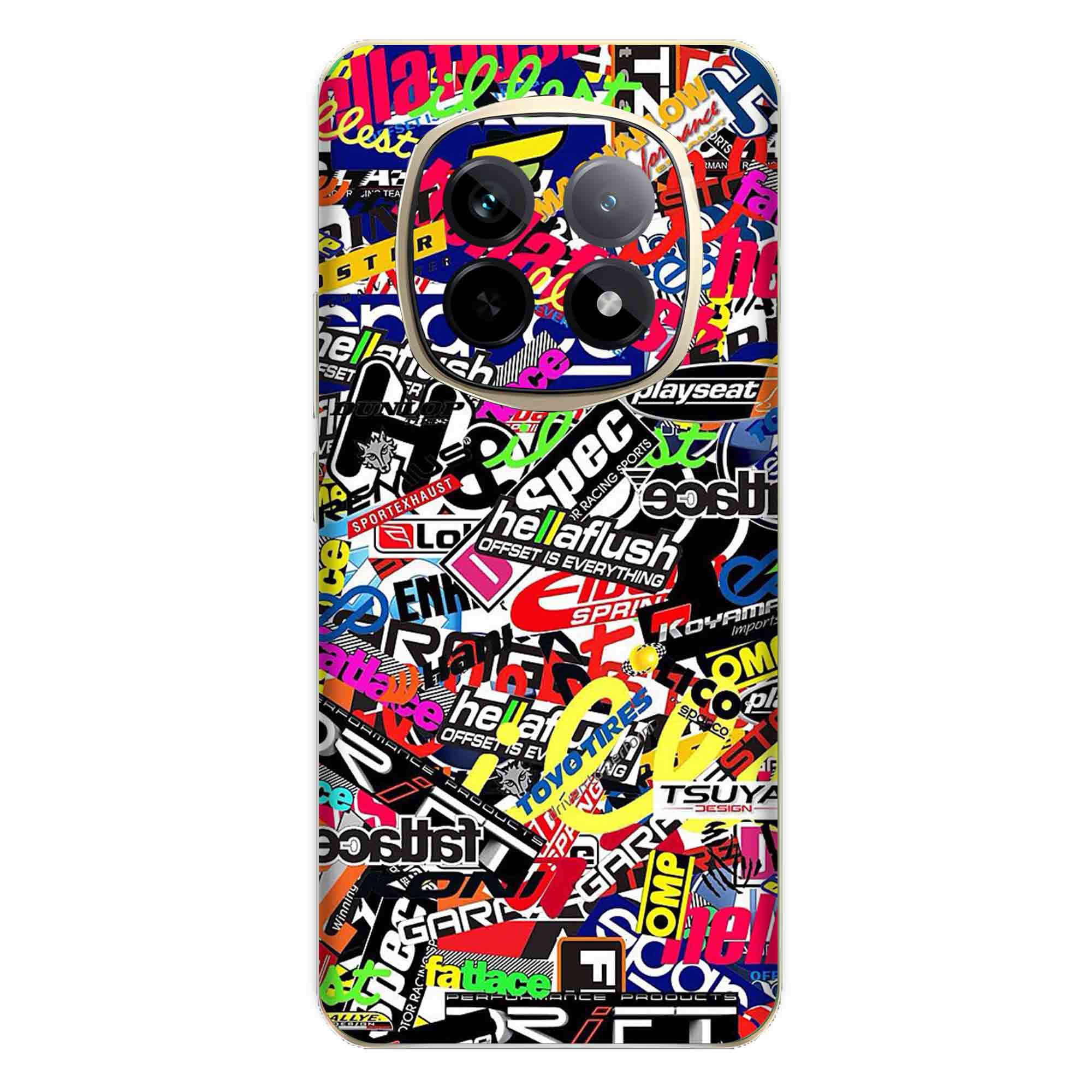 Realme P2 Pro (5G) Skins & Wraps