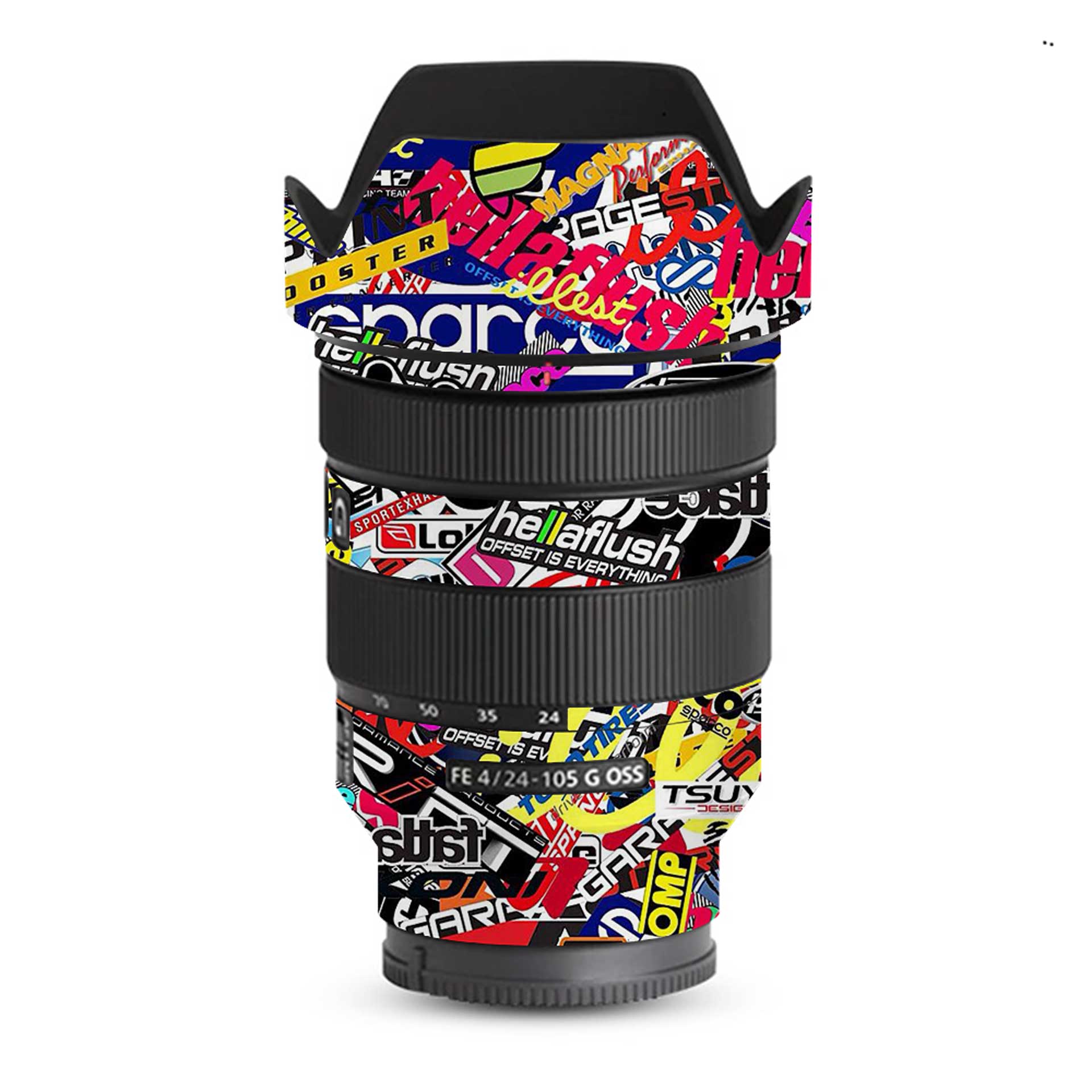 OffSet - Lens Skin
