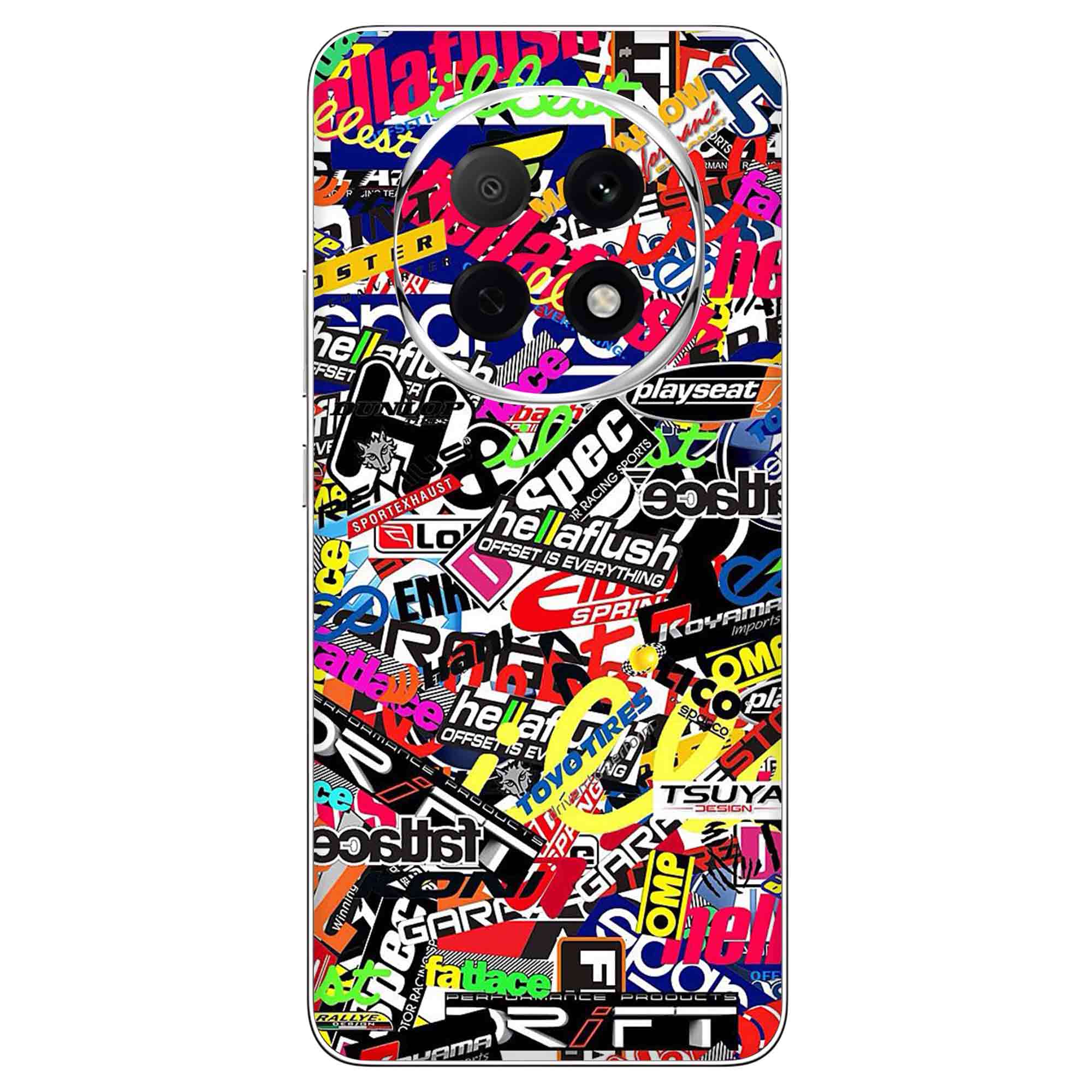 Oppo F29 Pro (5G) Skins & Wraps