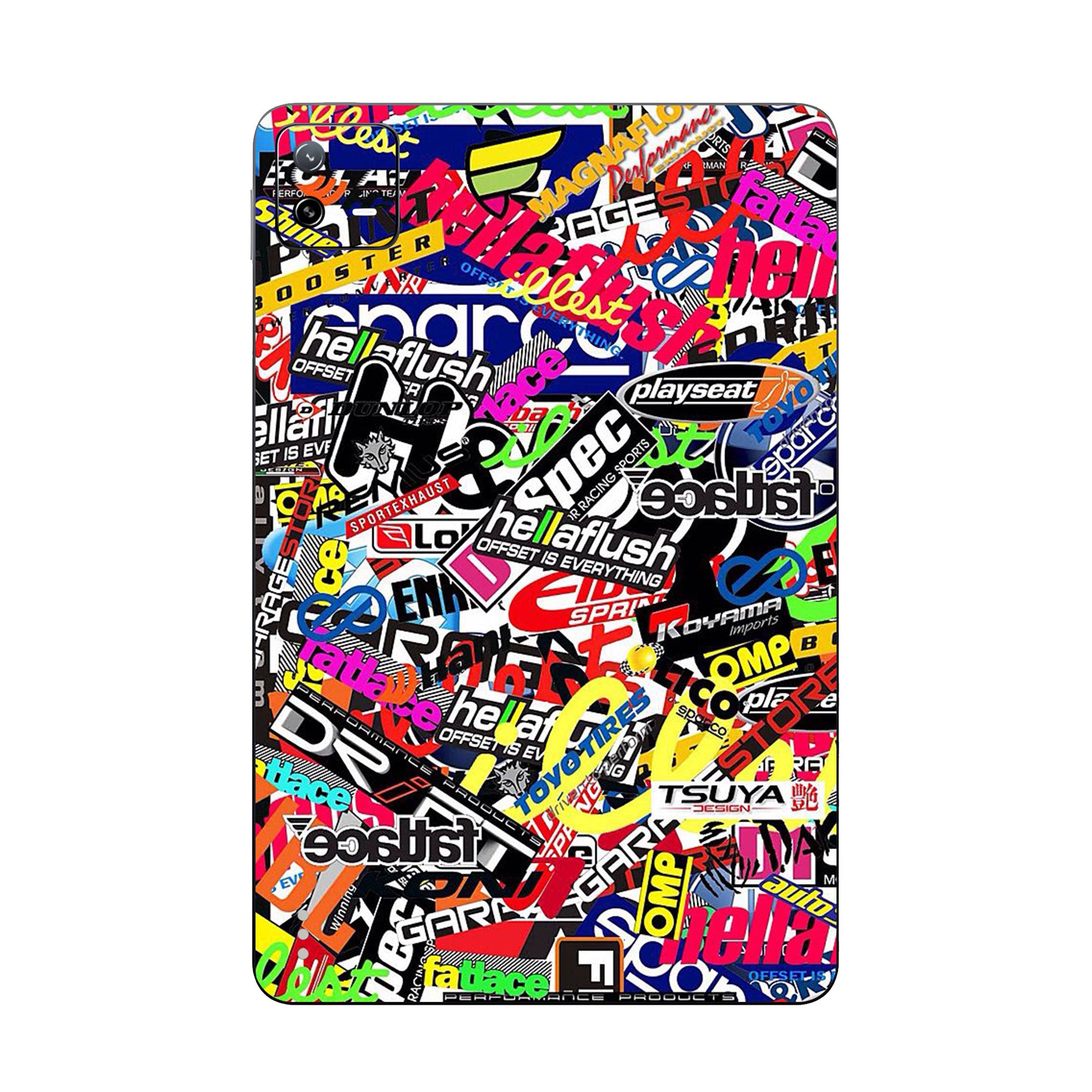 Xiaomi Pad 6 Skins & Wraps