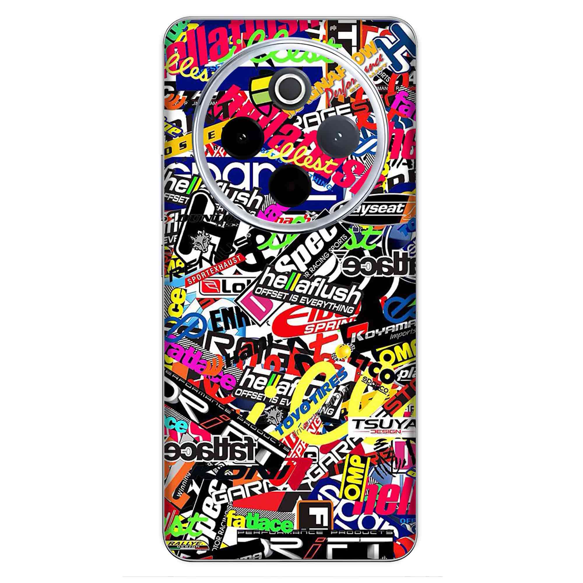 Vivo IQOO Z10 (5G) Skins & Wraps