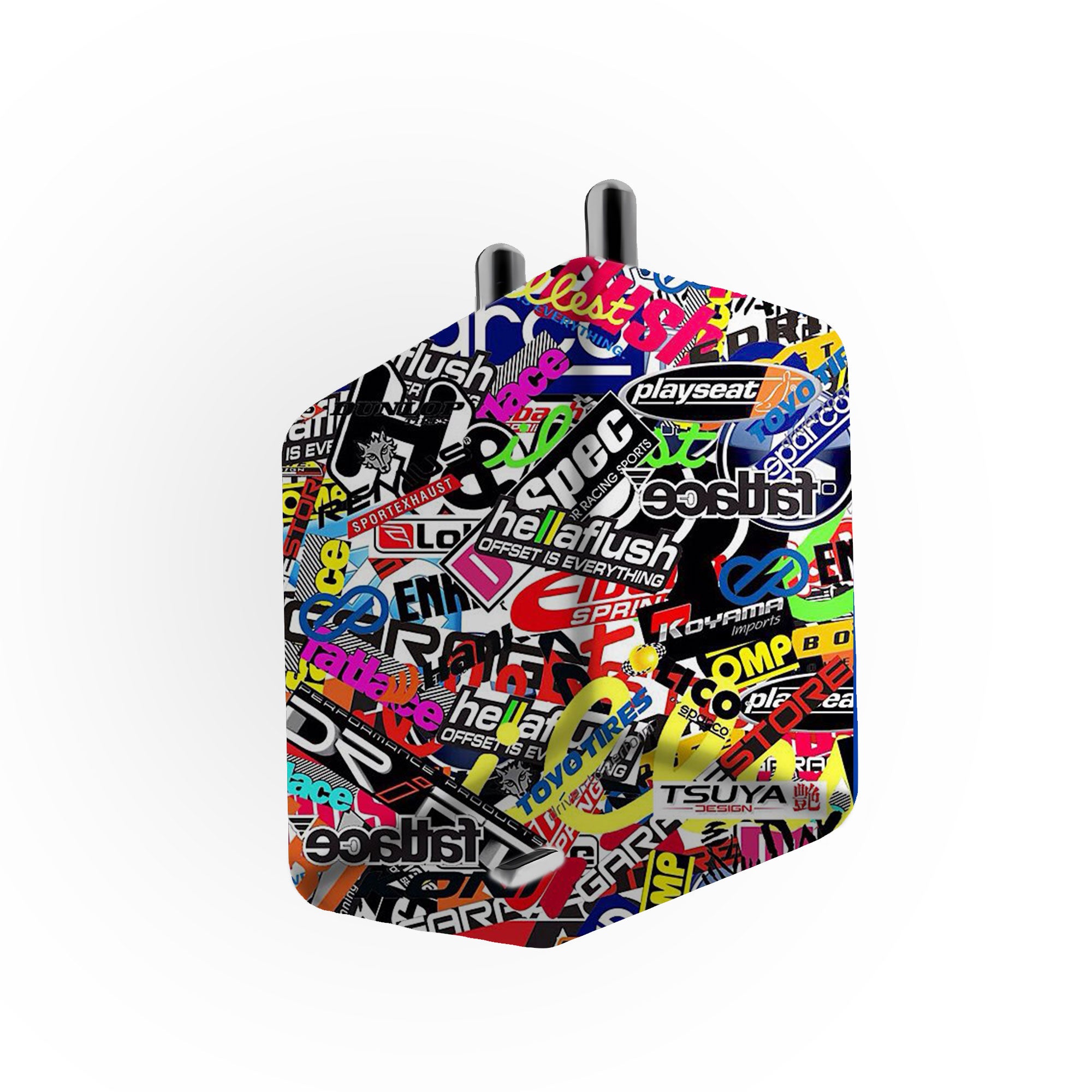 45w Charger Skins & Wraps