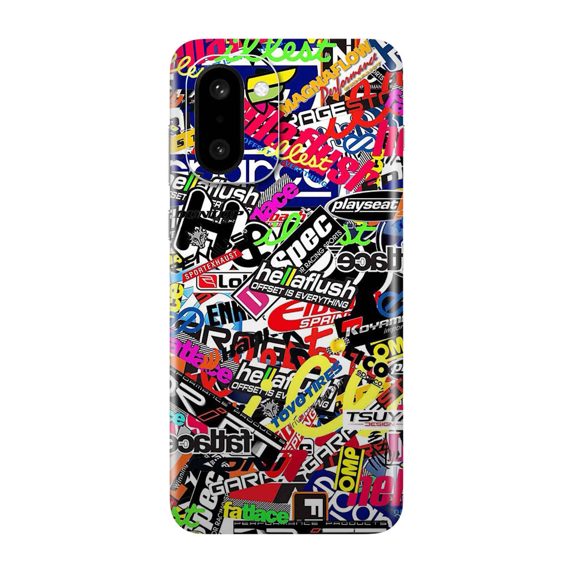 Oneplus 15R (5G) Skins & Wraps