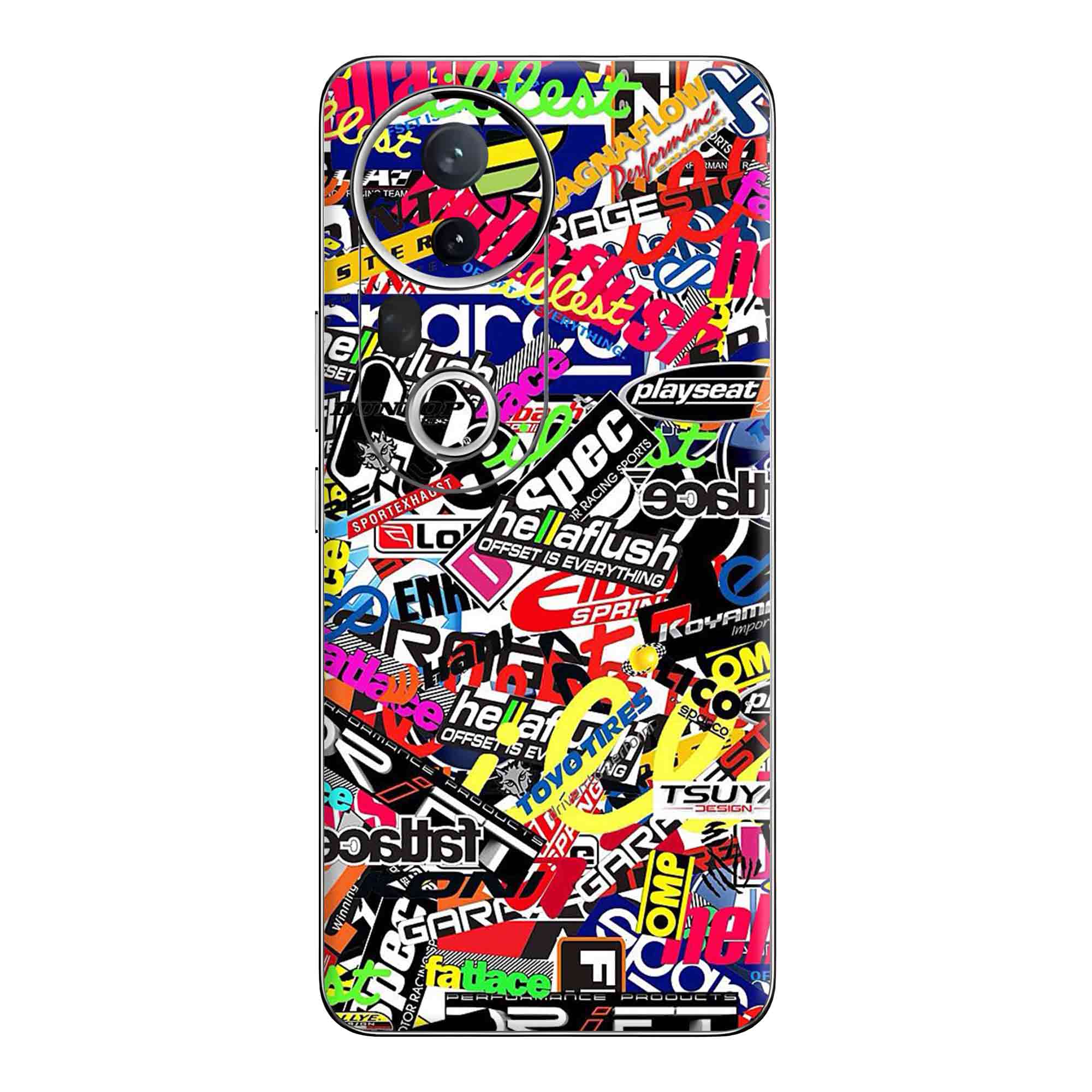 Vivo T4 Ultra (5G) Skins & Wraps