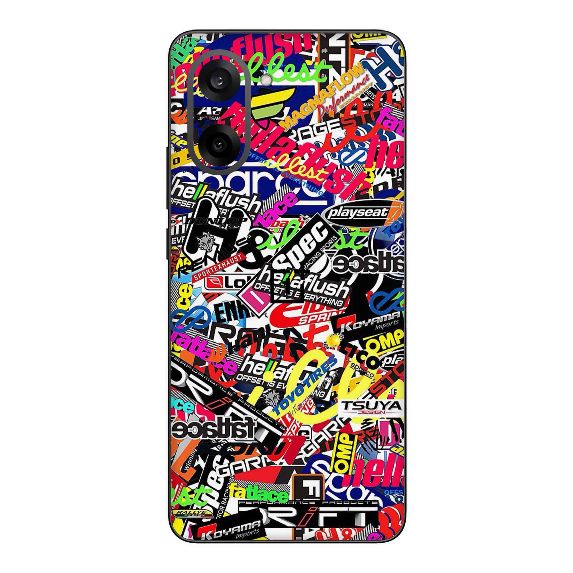 Oneplus Nord CE 5 (5G) Skins & Wraps