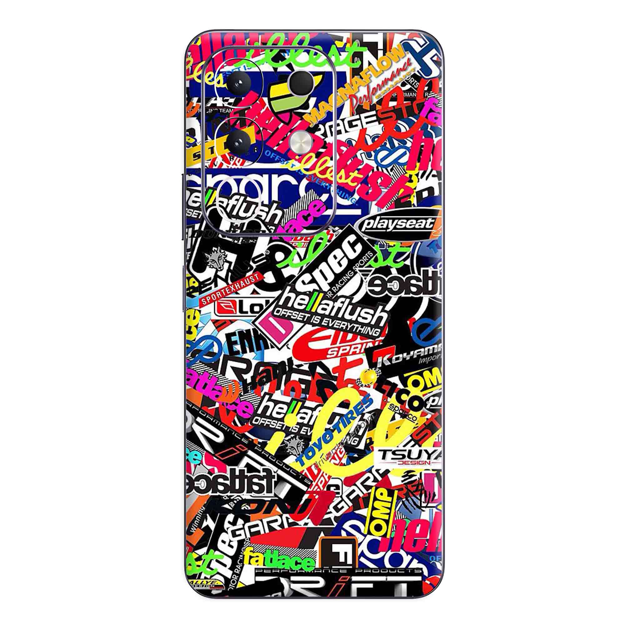 Vivo T4x (5G) Skins & Wraps