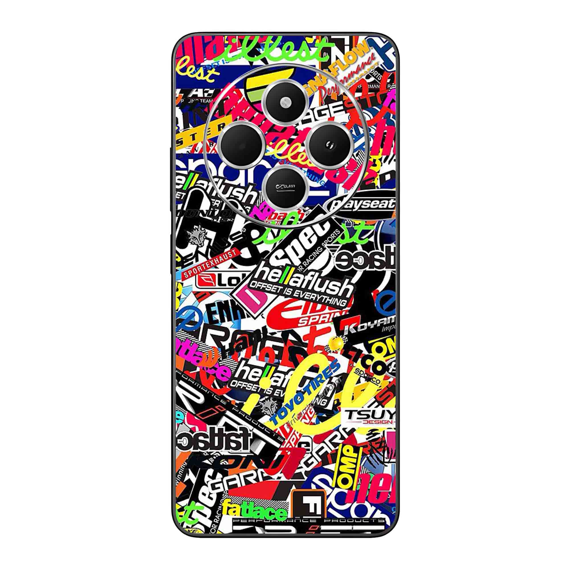 Redmi A4 (5G) Skins & Wraps