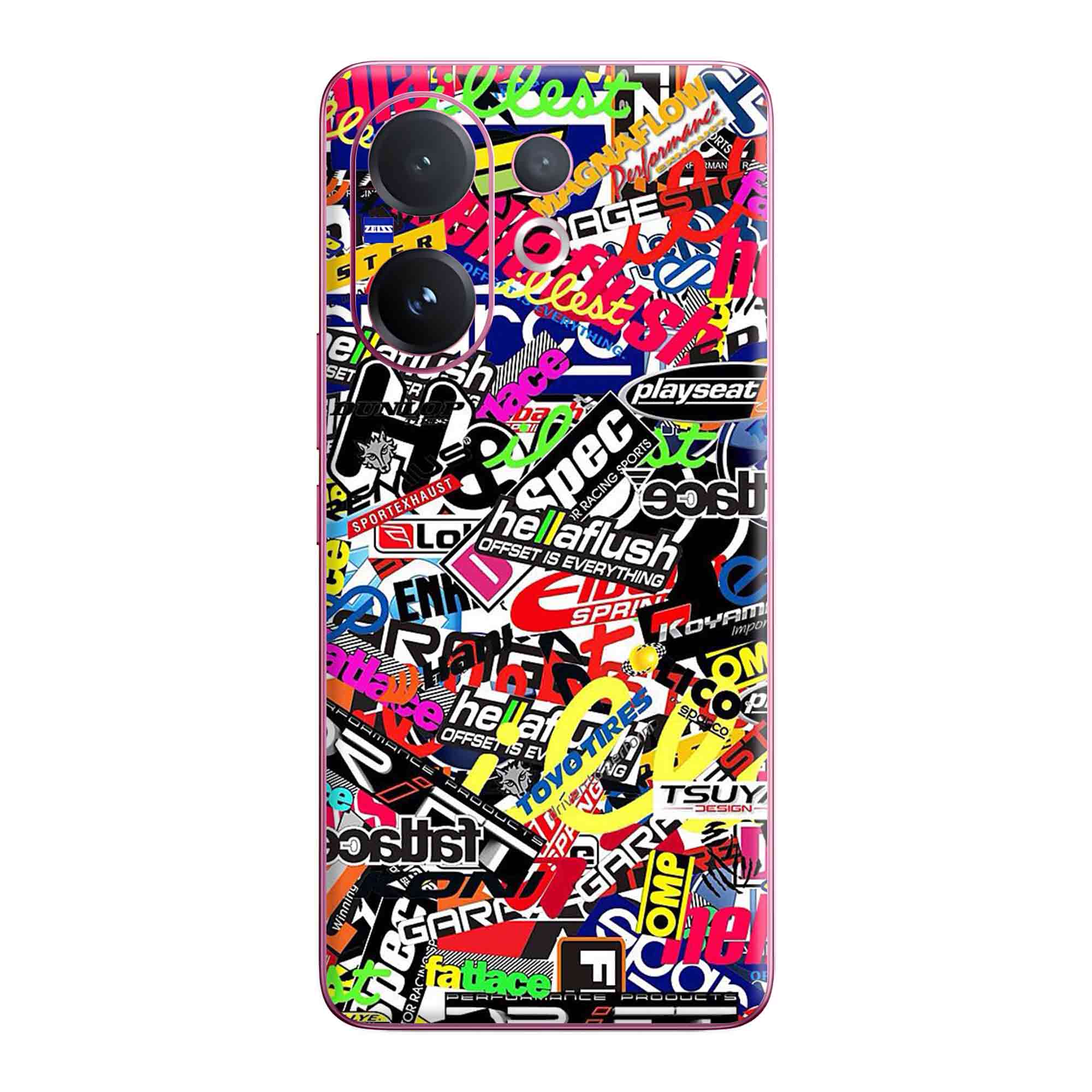 Vivo V60 (5G) Skins & Wraps