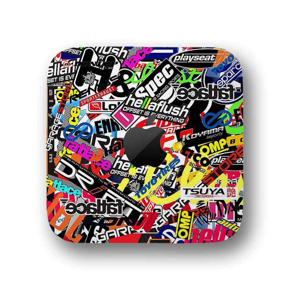 Mac Mini M4 Skins & Wraps