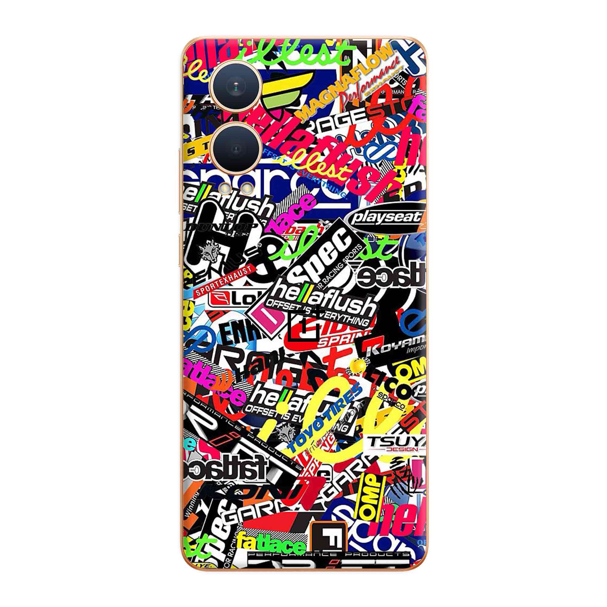 OnePlus Nord CE 4 Lite Skins & Wraps
