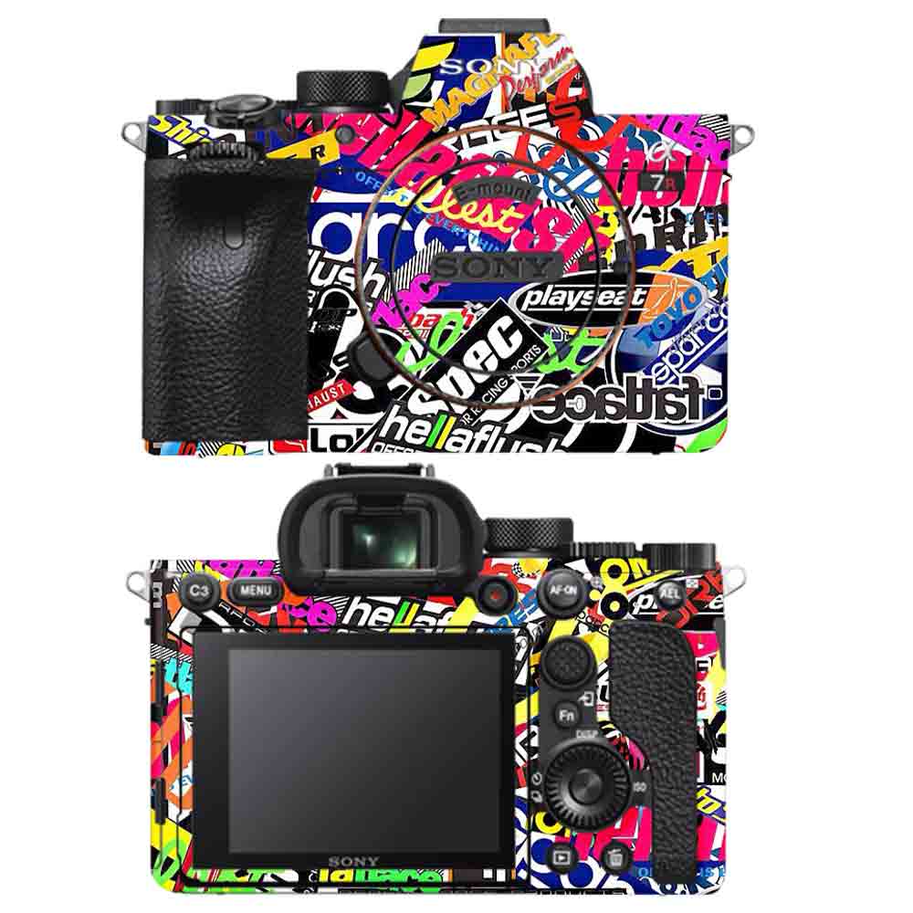 OffSet - Sony Camera Skins