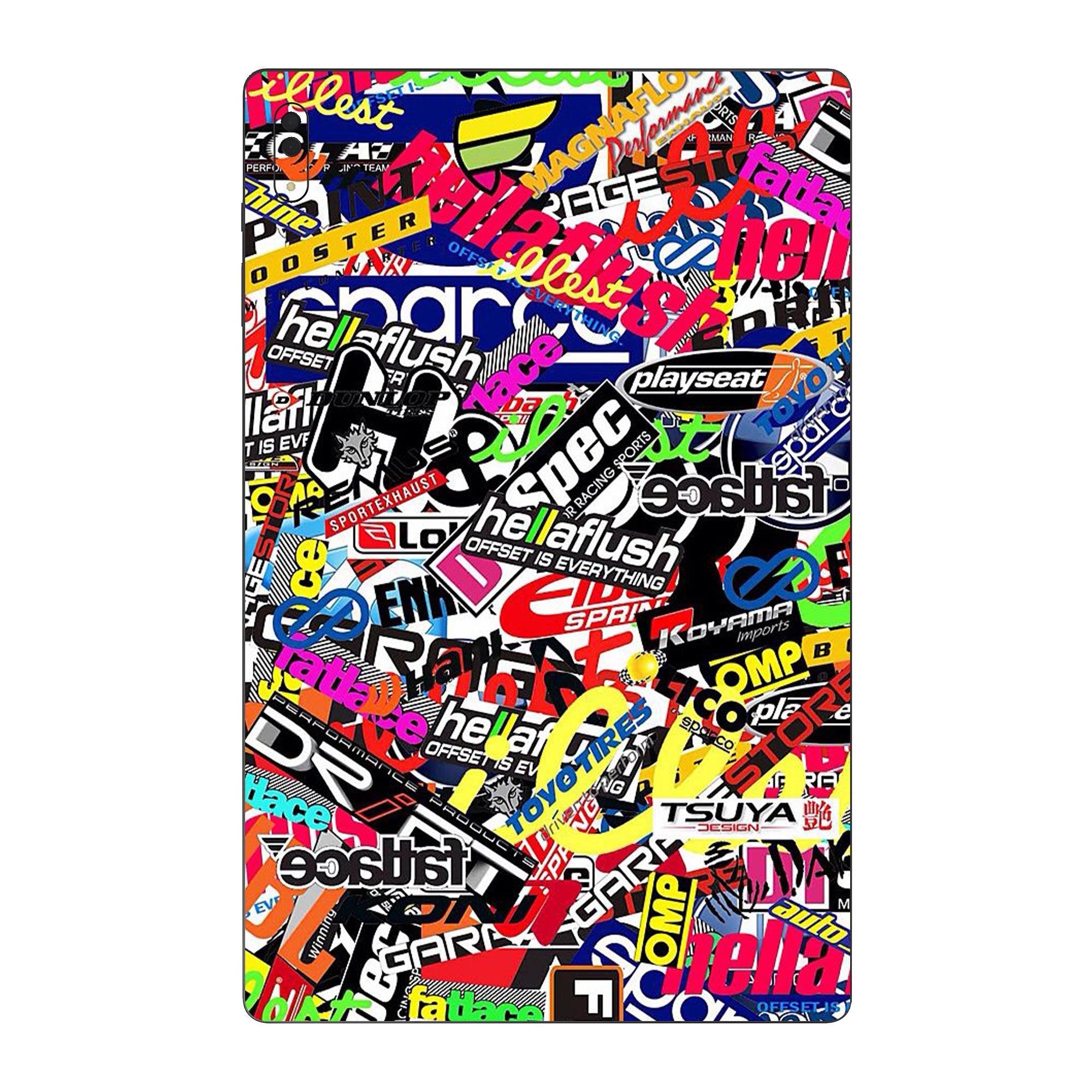 Samsung Galaxy Tab S8 Ultra Skins & Wraps